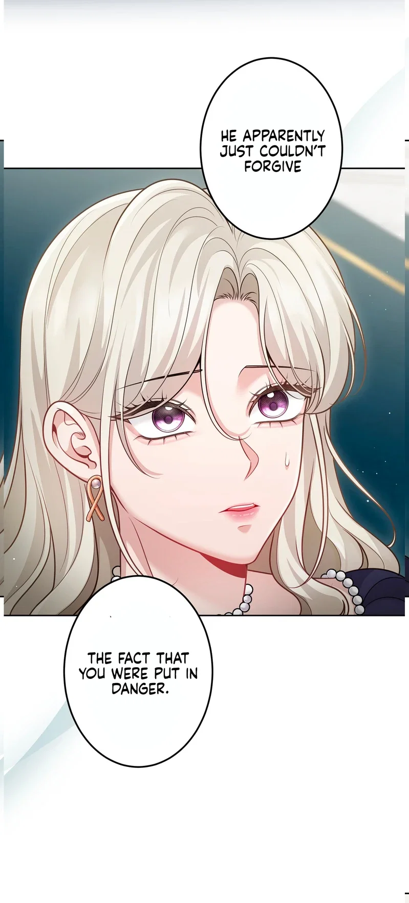 The Hostage Wife Wants a Divorce Chapter 16 - Page 41