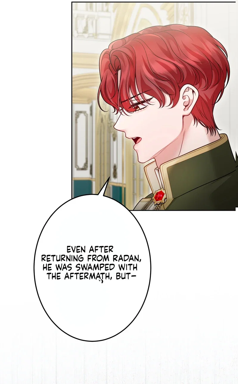 The Hostage Wife Wants a Divorce Chapter 16 - Page 42