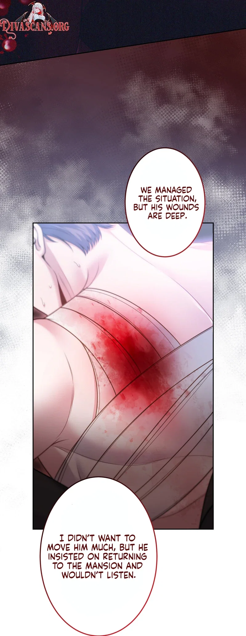The Hostage Wife Wants a Divorce Chapter 16 - Page 44