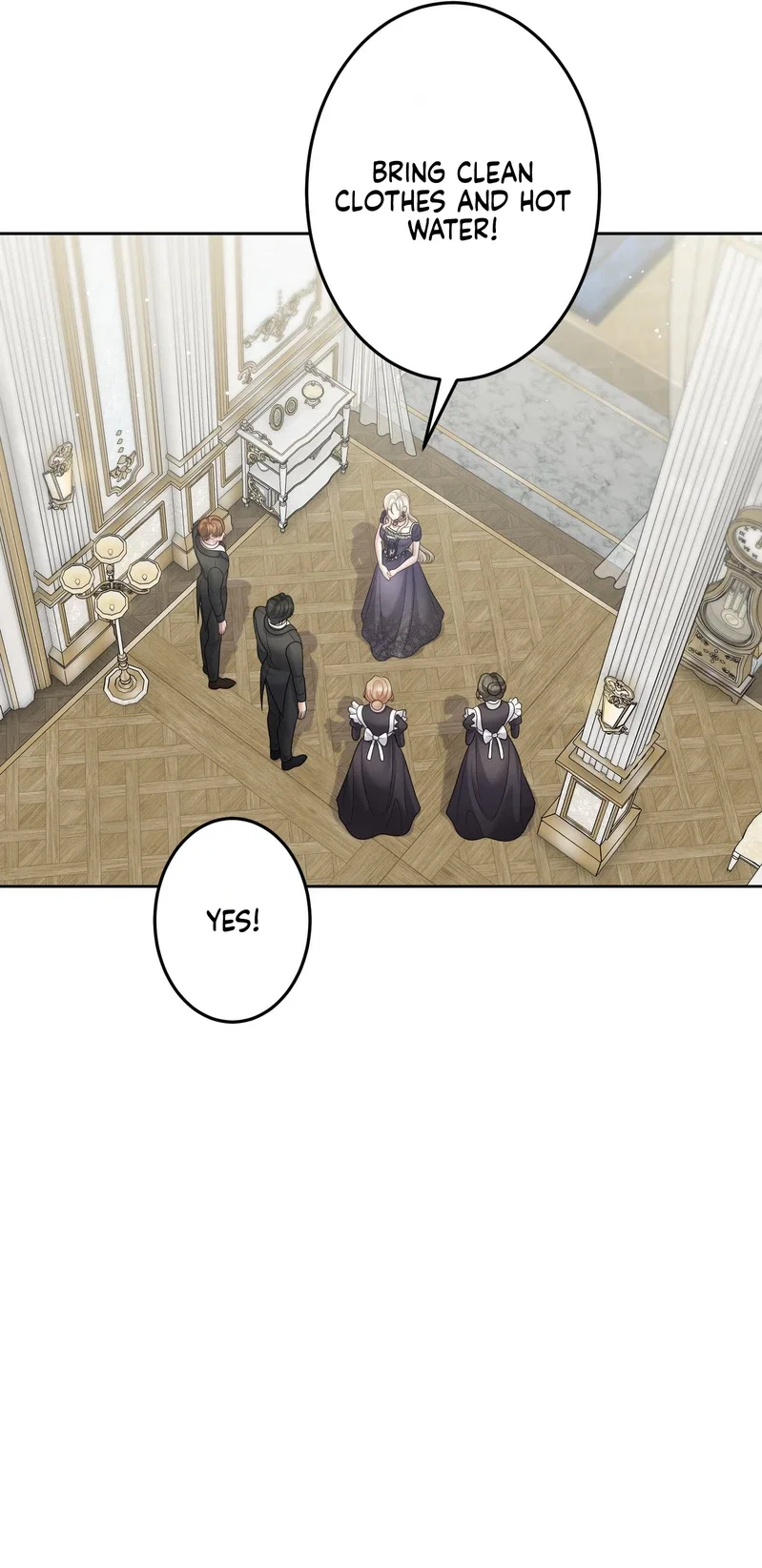 The Hostage Wife Wants a Divorce Chapter 16 - Page 50
