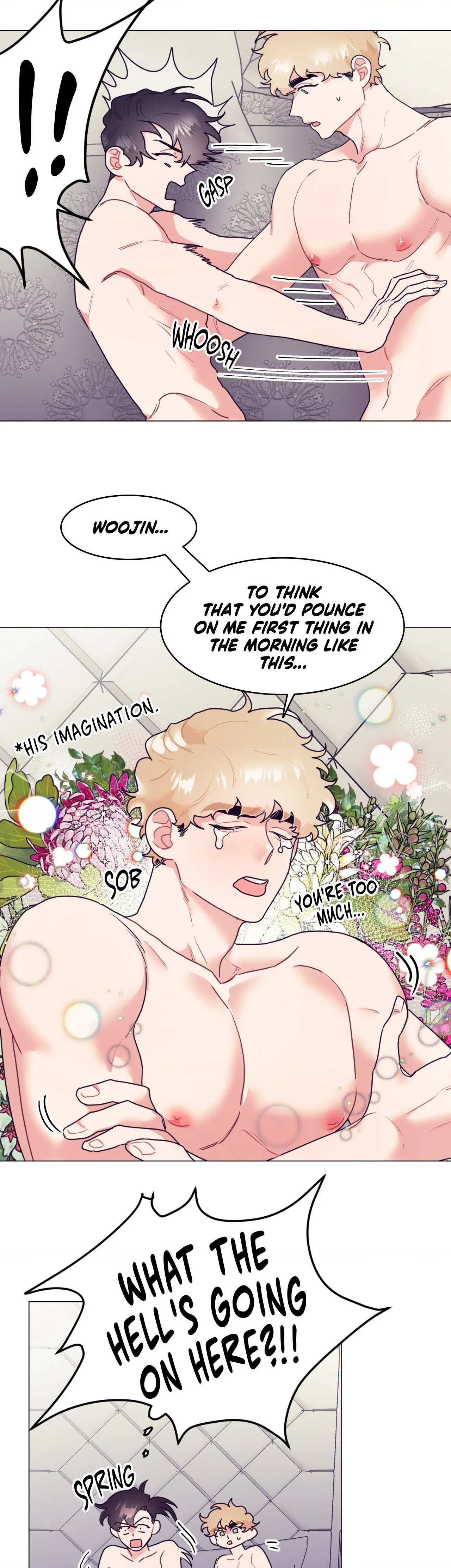 The Housekeeper's Load Chapter 11 - Page 6