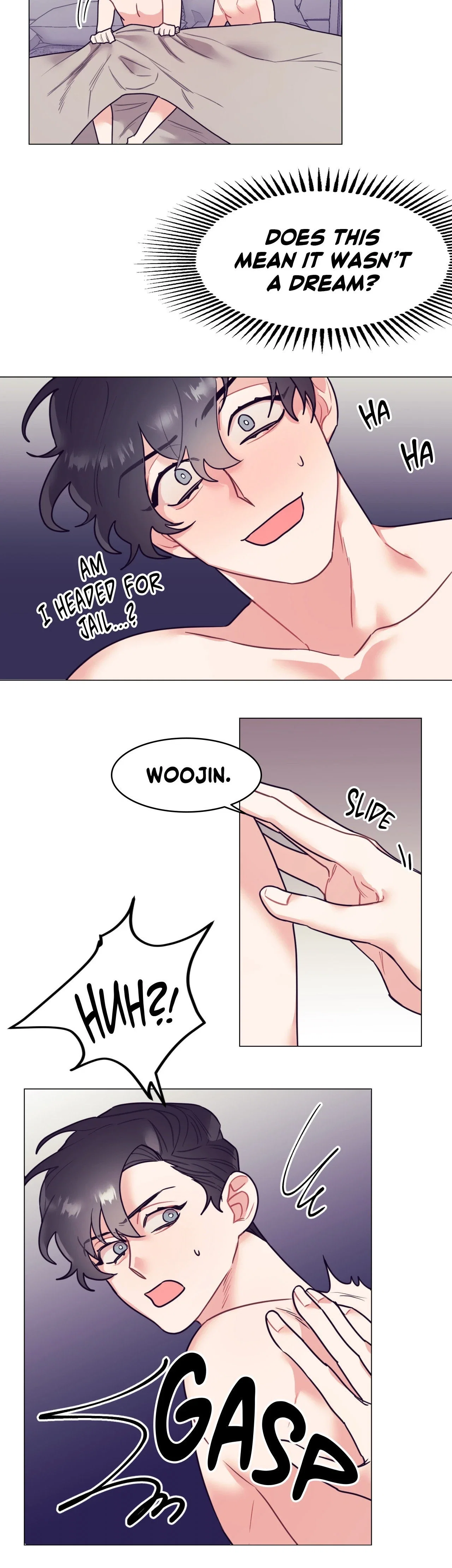 The Housekeeper's Load Chapter 11 - Page 7