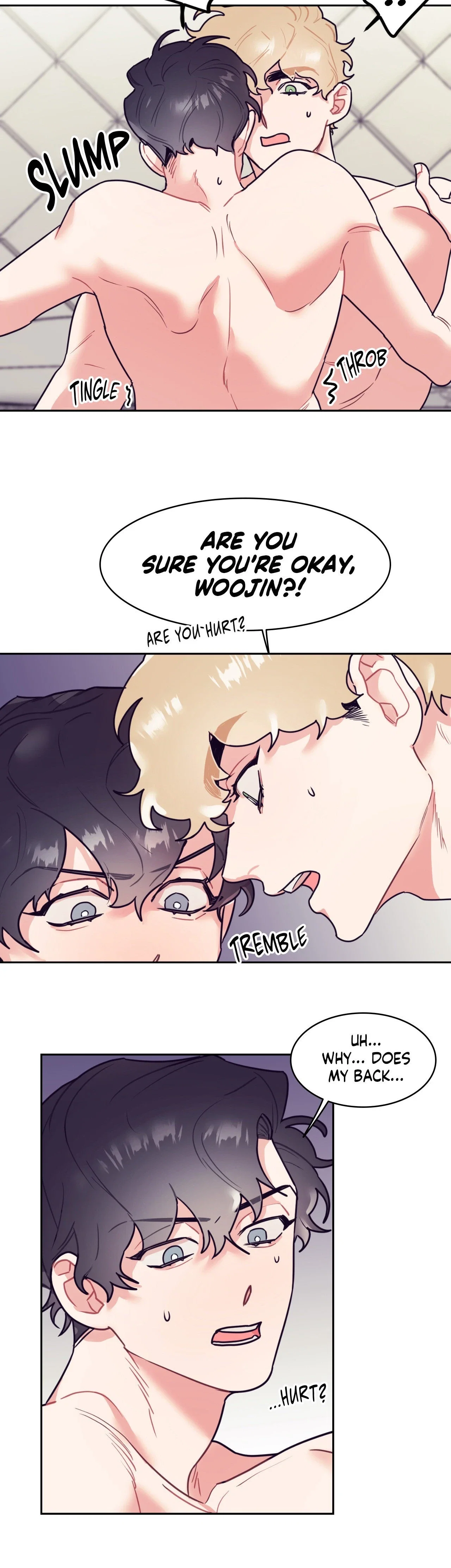 The Housekeeper's Load Chapter 11 - Page 9