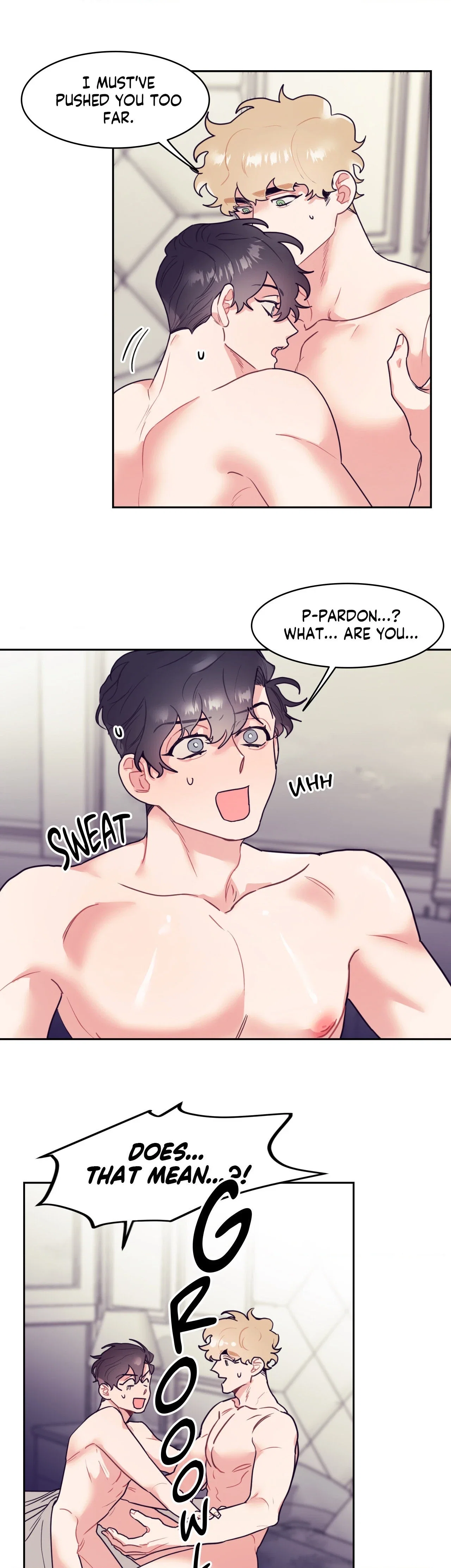 The Housekeeper's Load Chapter 11 - Page 10