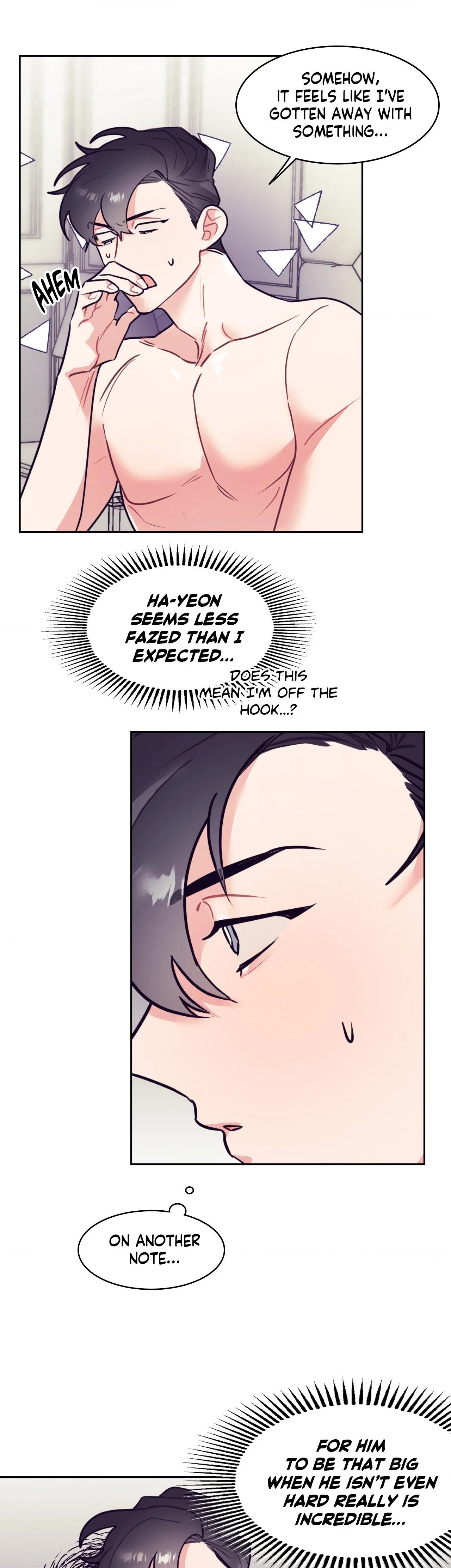 The Housekeeper's Load Chapter 11 - Page 14