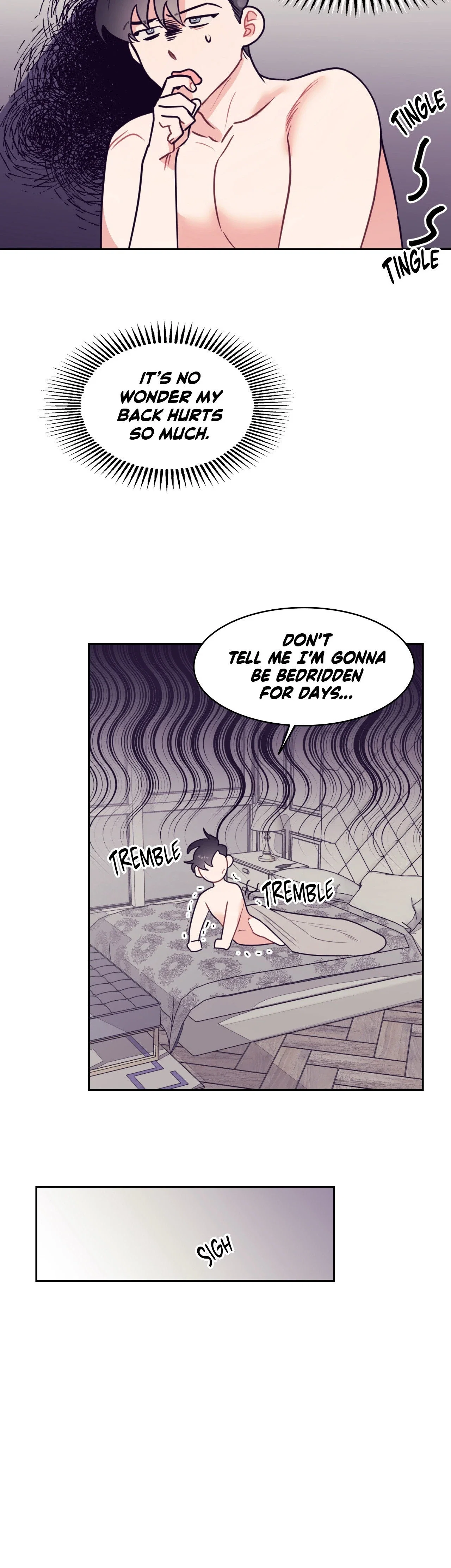 The Housekeeper's Load Chapter 11 - Page 15
