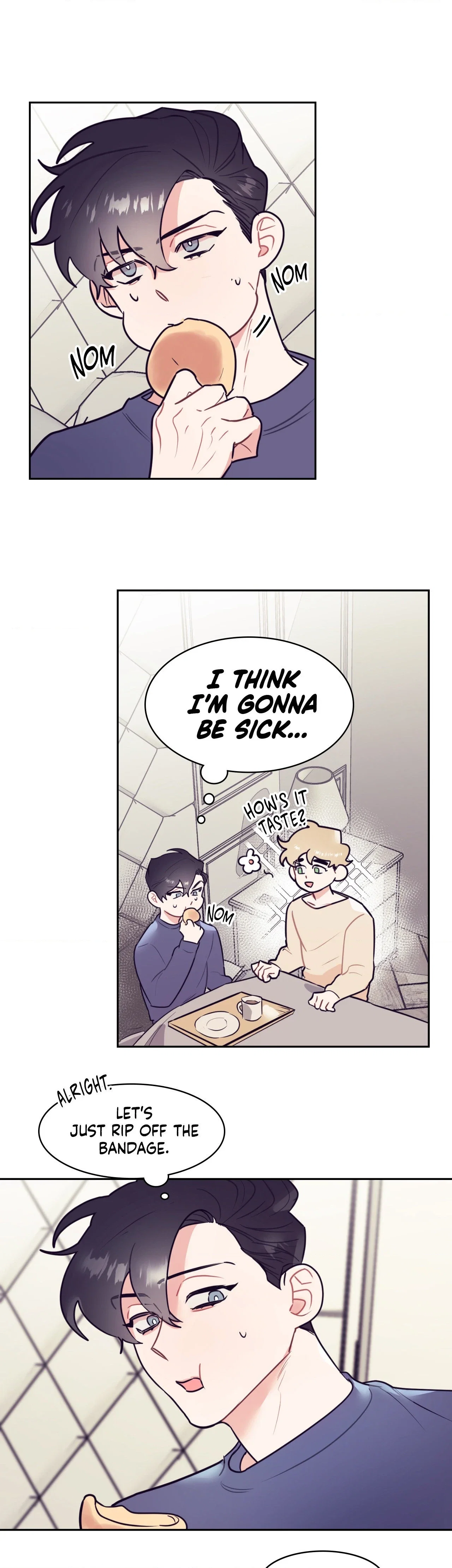The Housekeeper's Load Chapter 11 - Page 16