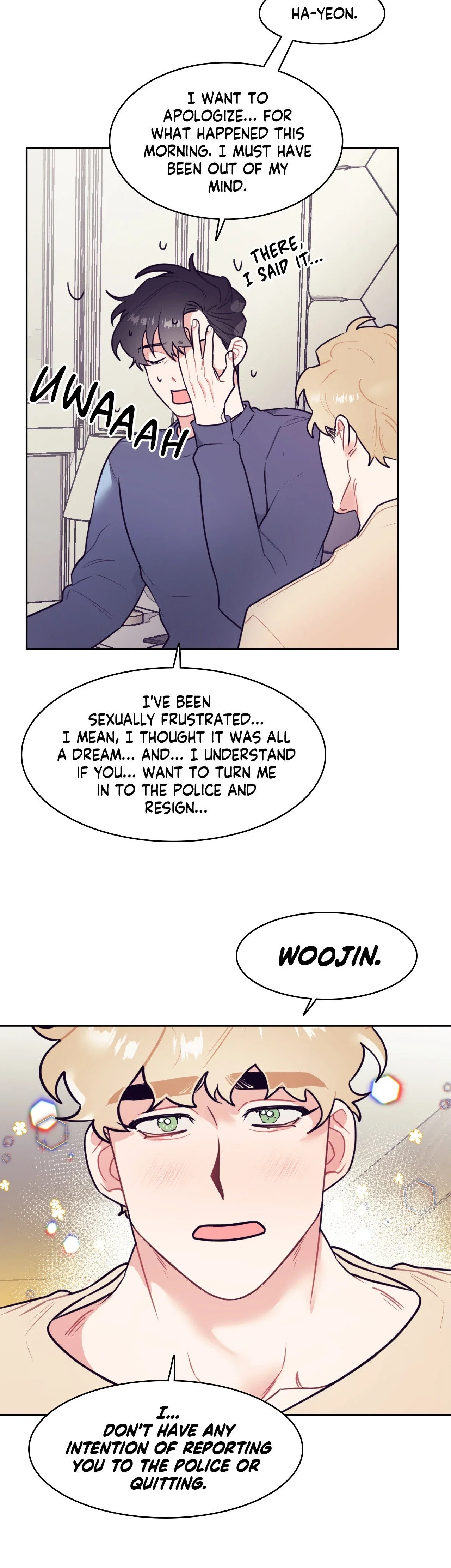 The Housekeeper's Load Chapter 11 - Page 17