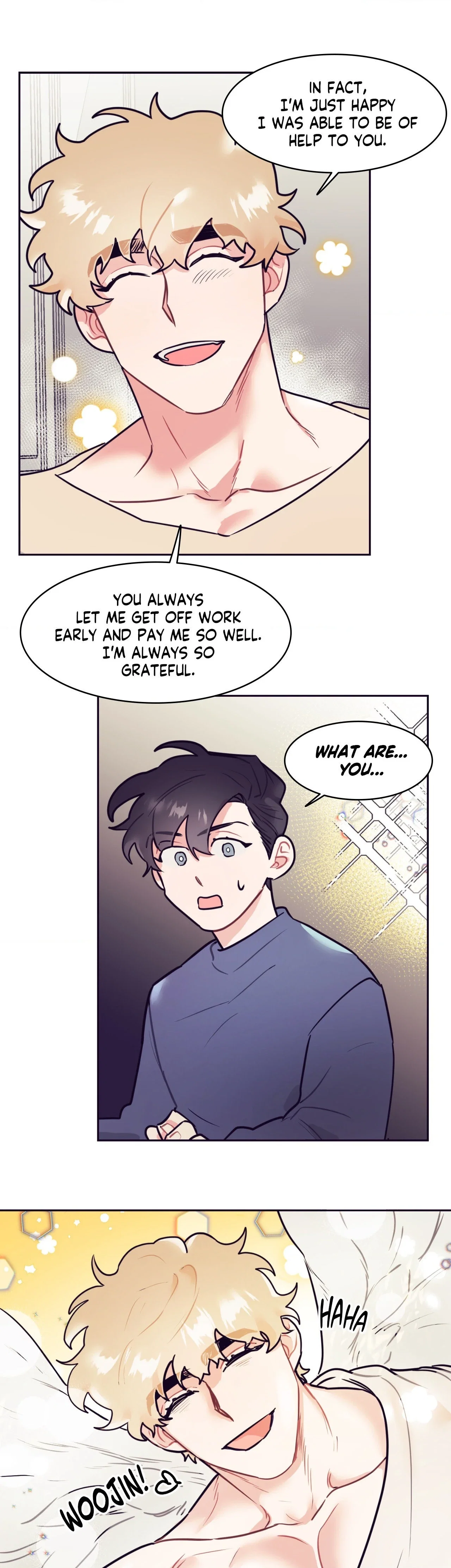 The Housekeeper's Load Chapter 11 - Page 18