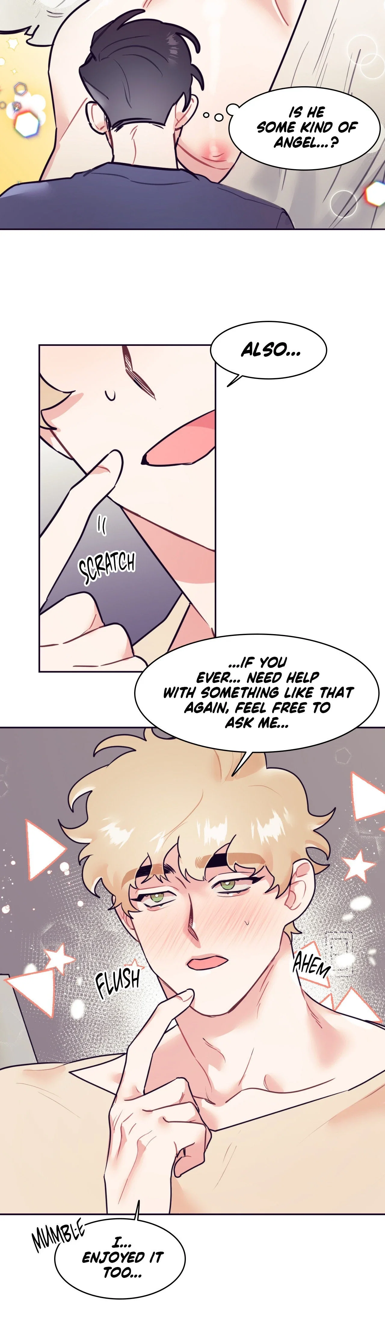 The Housekeeper's Load Chapter 11 - Page 19