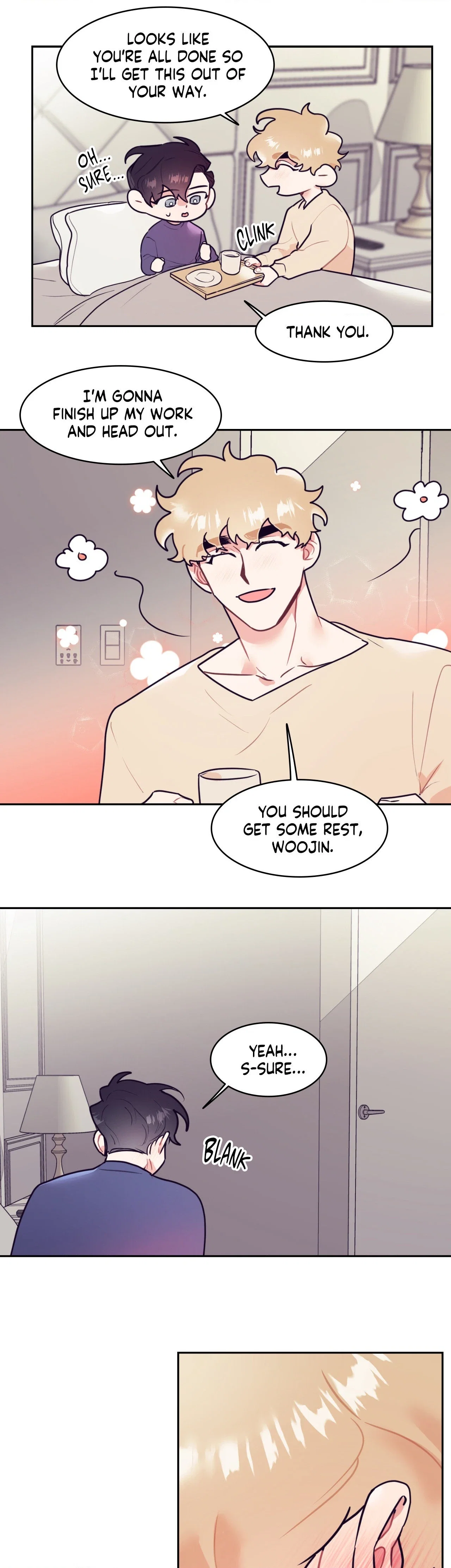 The Housekeeper's Load Chapter 11 - Page 20
