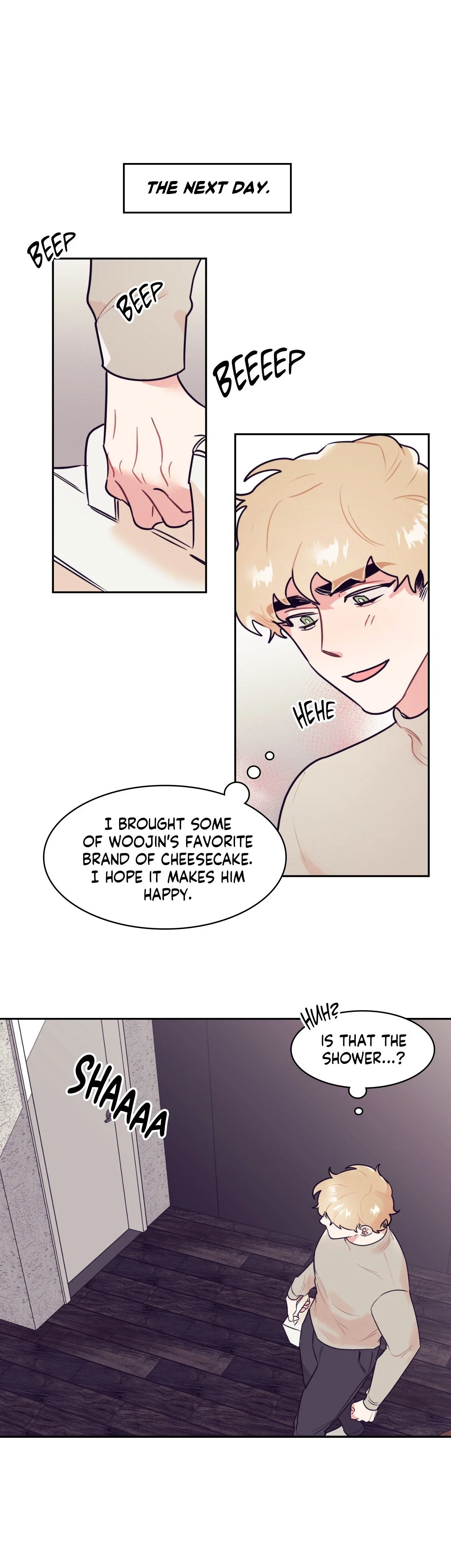 The Housekeeper's Load Chapter 11 - Page 23