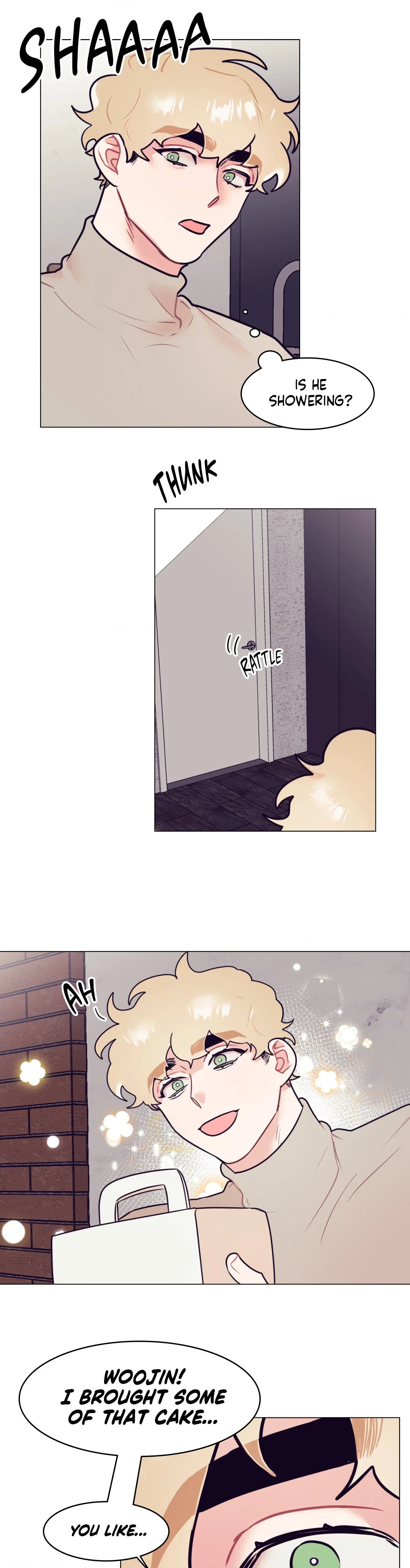 The Housekeeper's Load Chapter 11 - Page 24