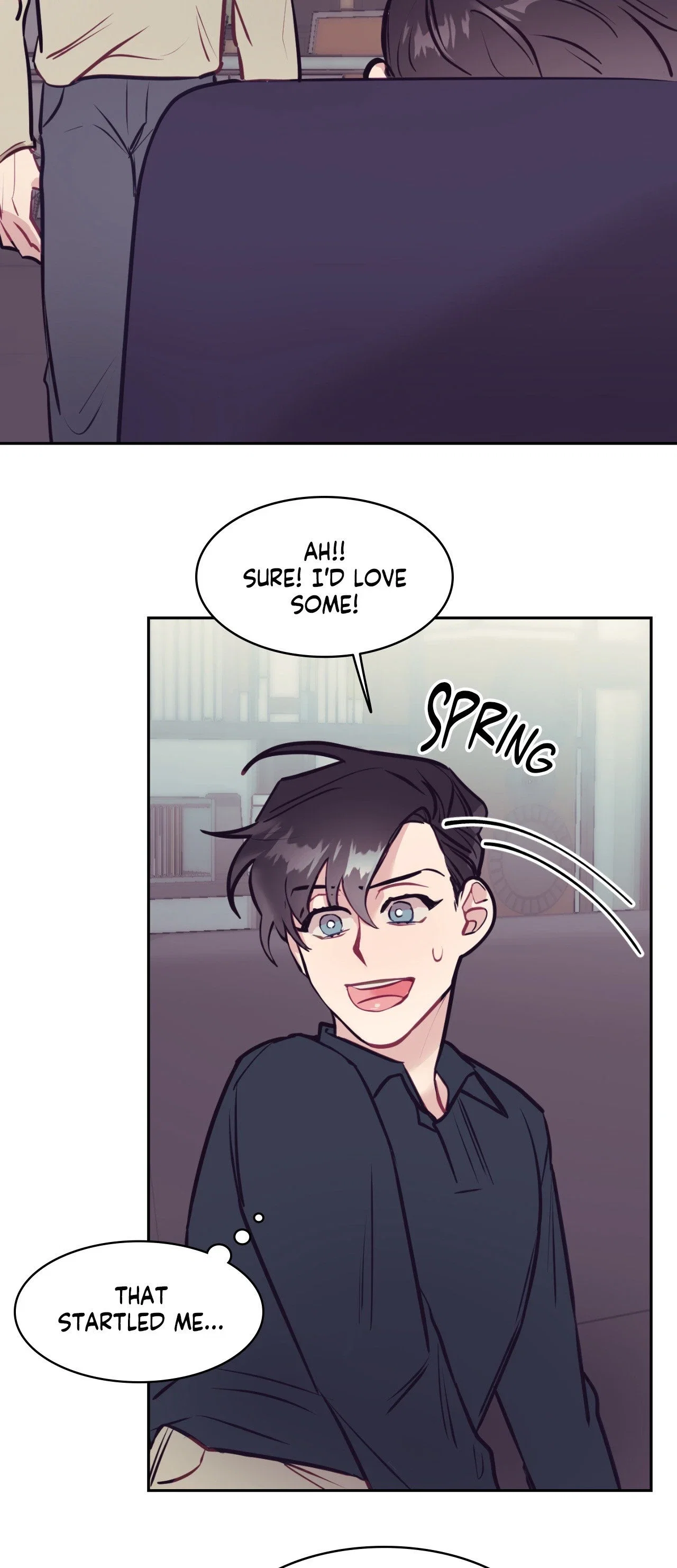 The Housekeeper's Load Chapter 19 - Page 8
