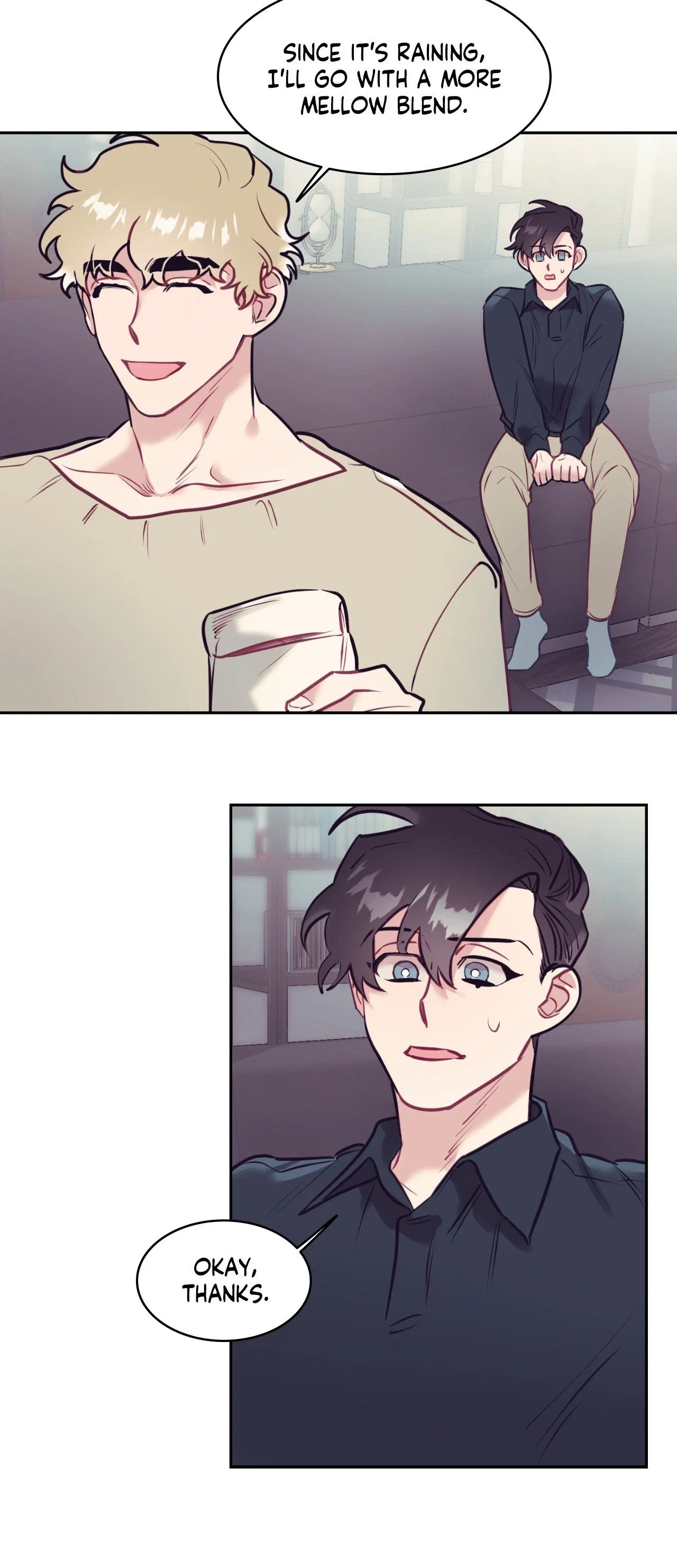 The Housekeeper's Load Chapter 19 - Page 9