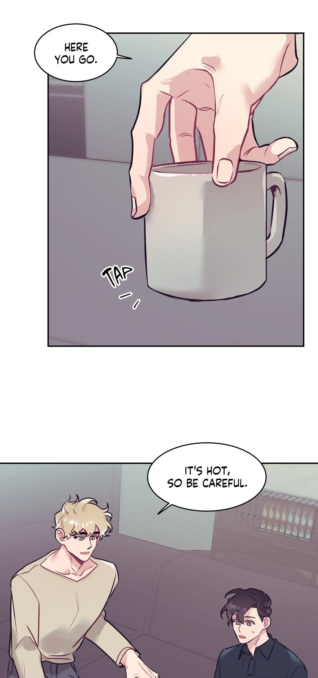 The Housekeeper's Load Chapter 19 - Page 11