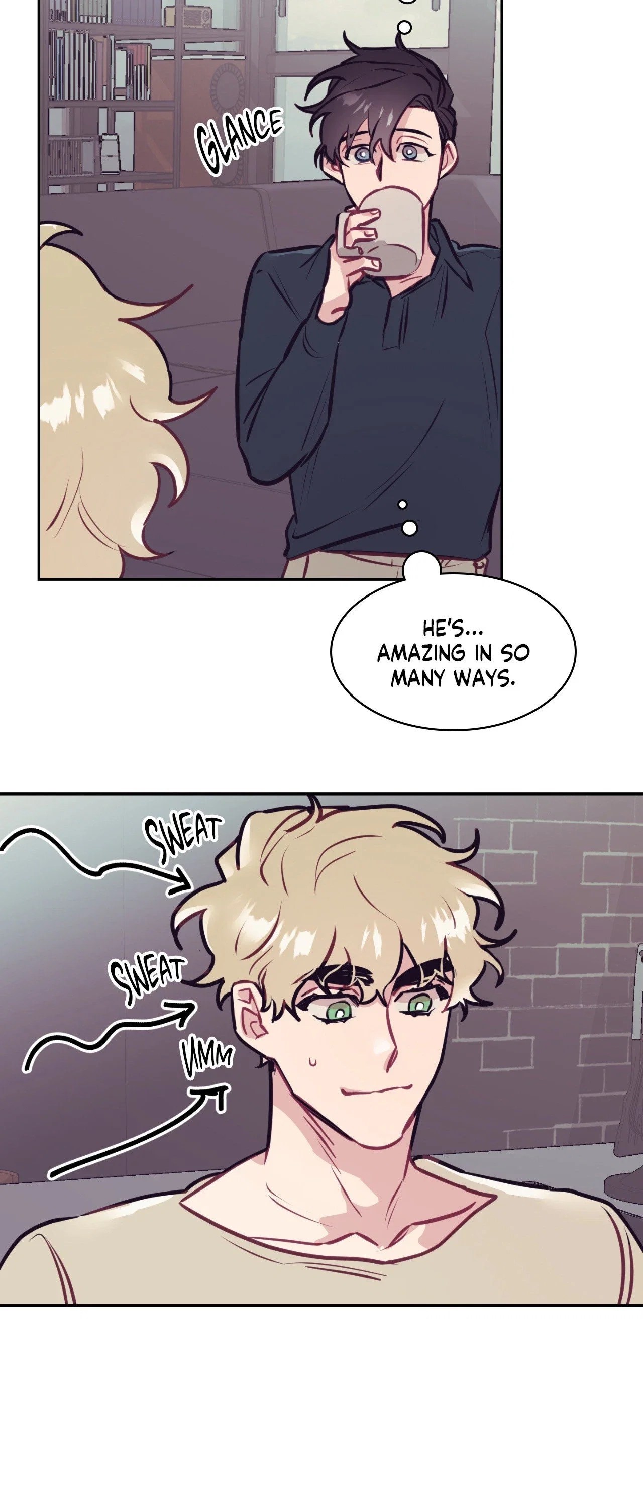 The Housekeeper's Load Chapter 19 - Page 15