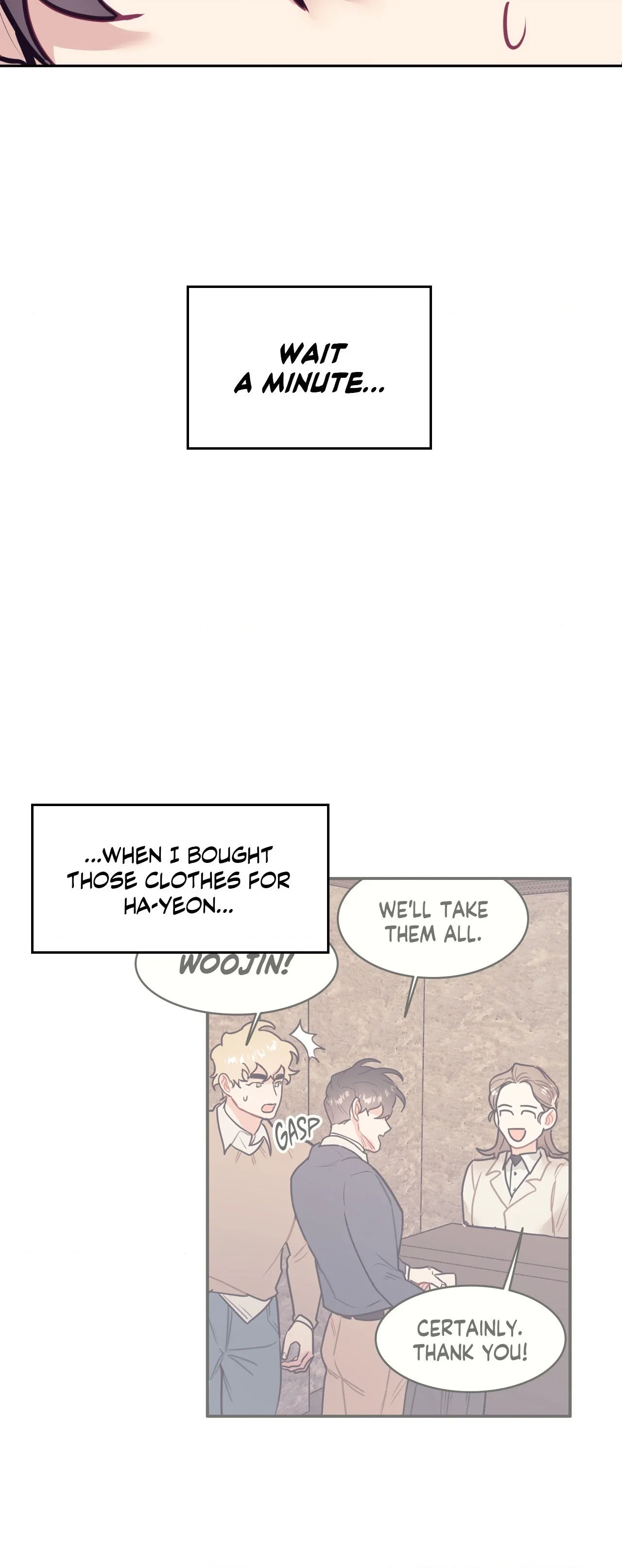 The Housekeeper's Load Chapter 19 - Page 18