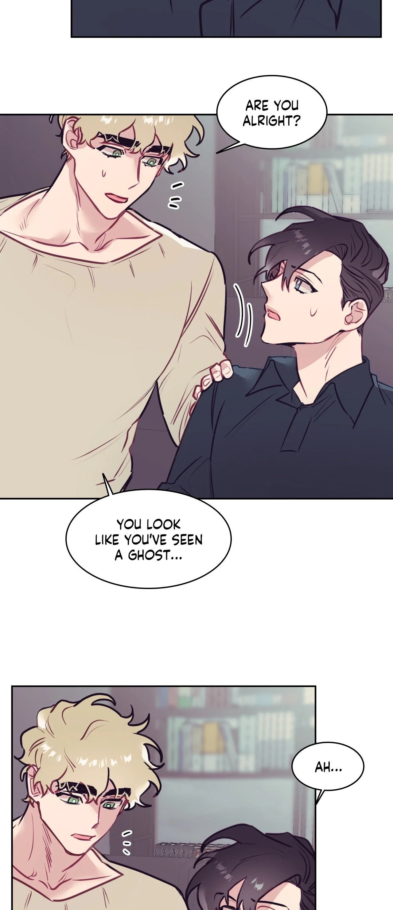 The Housekeeper's Load Chapter 19 - Page 23