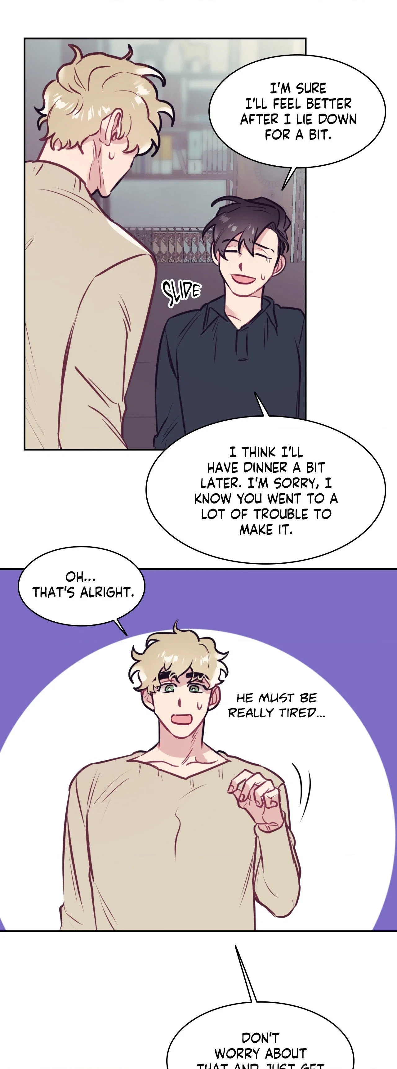 The Housekeeper's Load Chapter 19 - Page 25