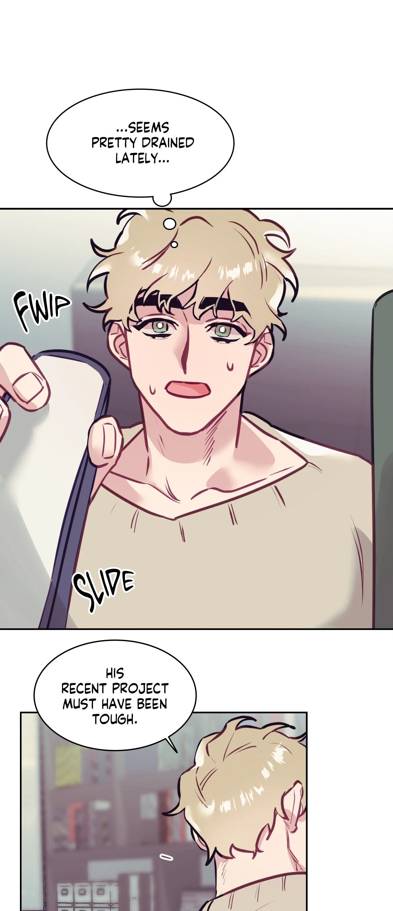 The Housekeeper's Load Chapter 19 - Page 28
