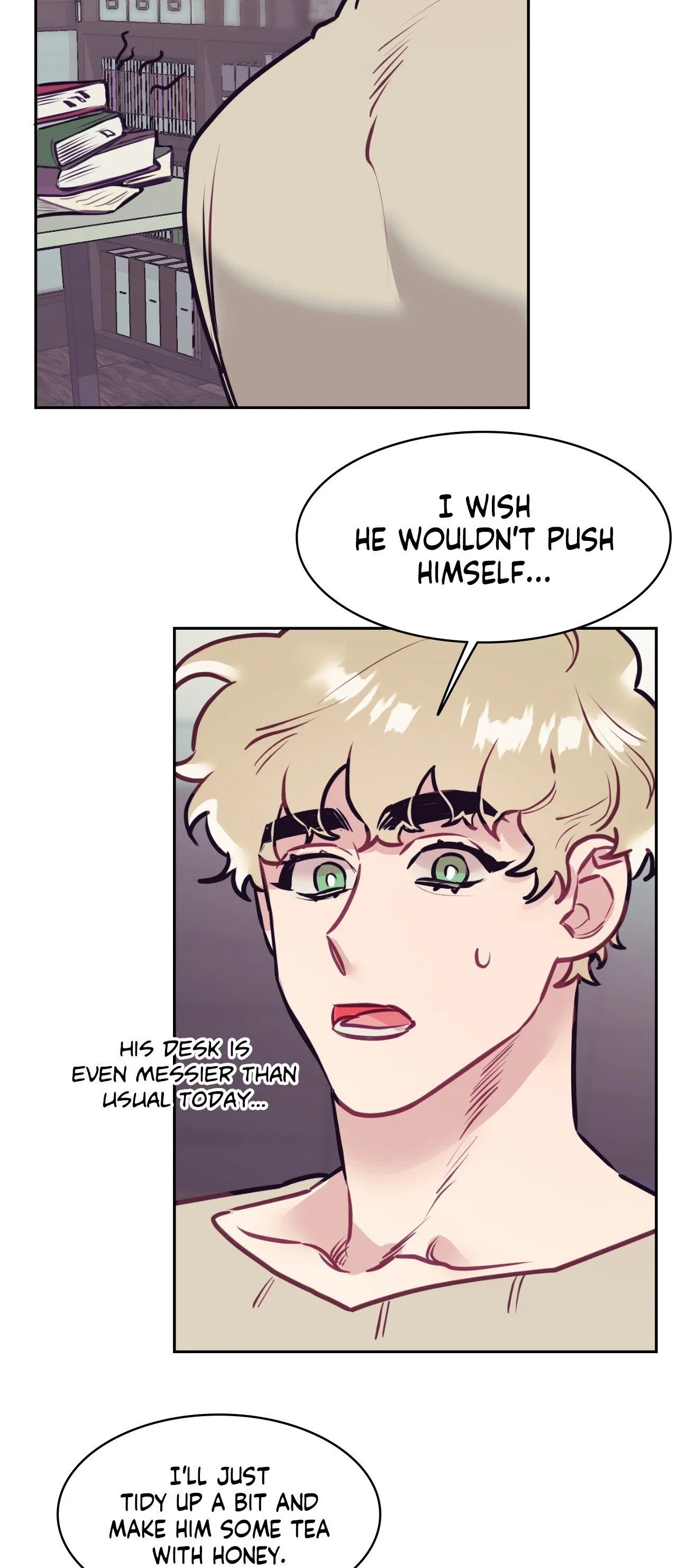 The Housekeeper's Load Chapter 19 - Page 29