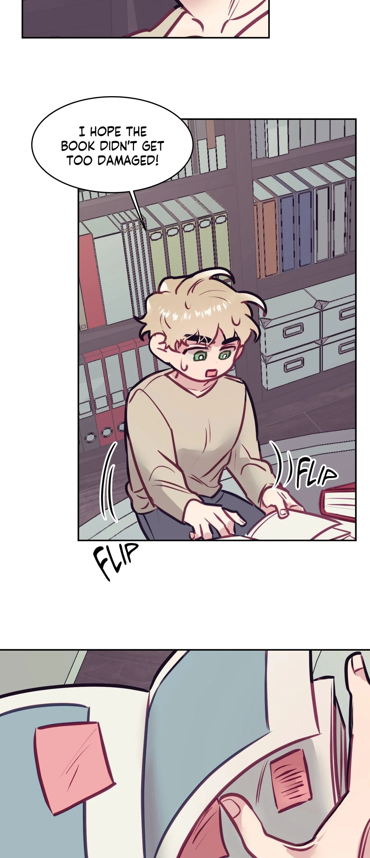 The Housekeeper's Load Chapter 19 - Page 32
