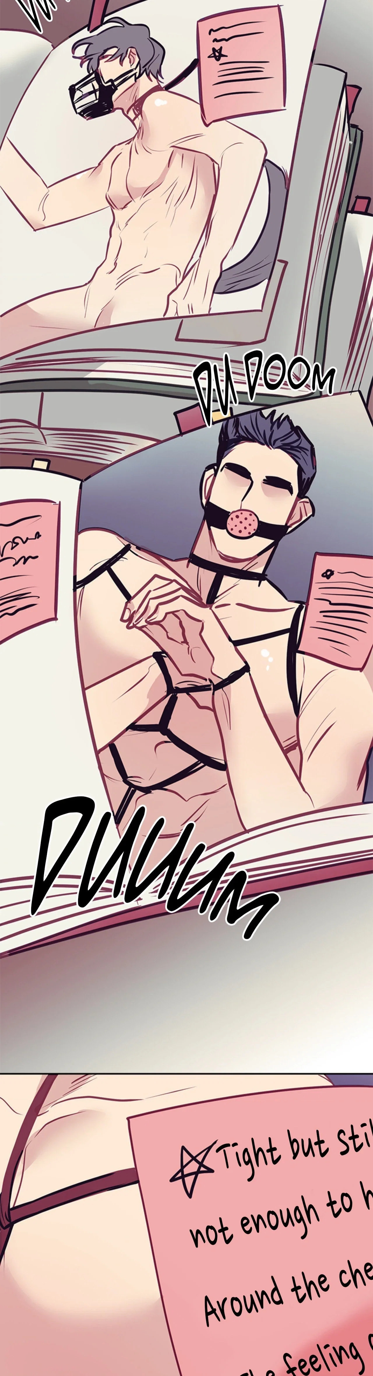The Housekeeper's Load Chapter 19 - Page 35