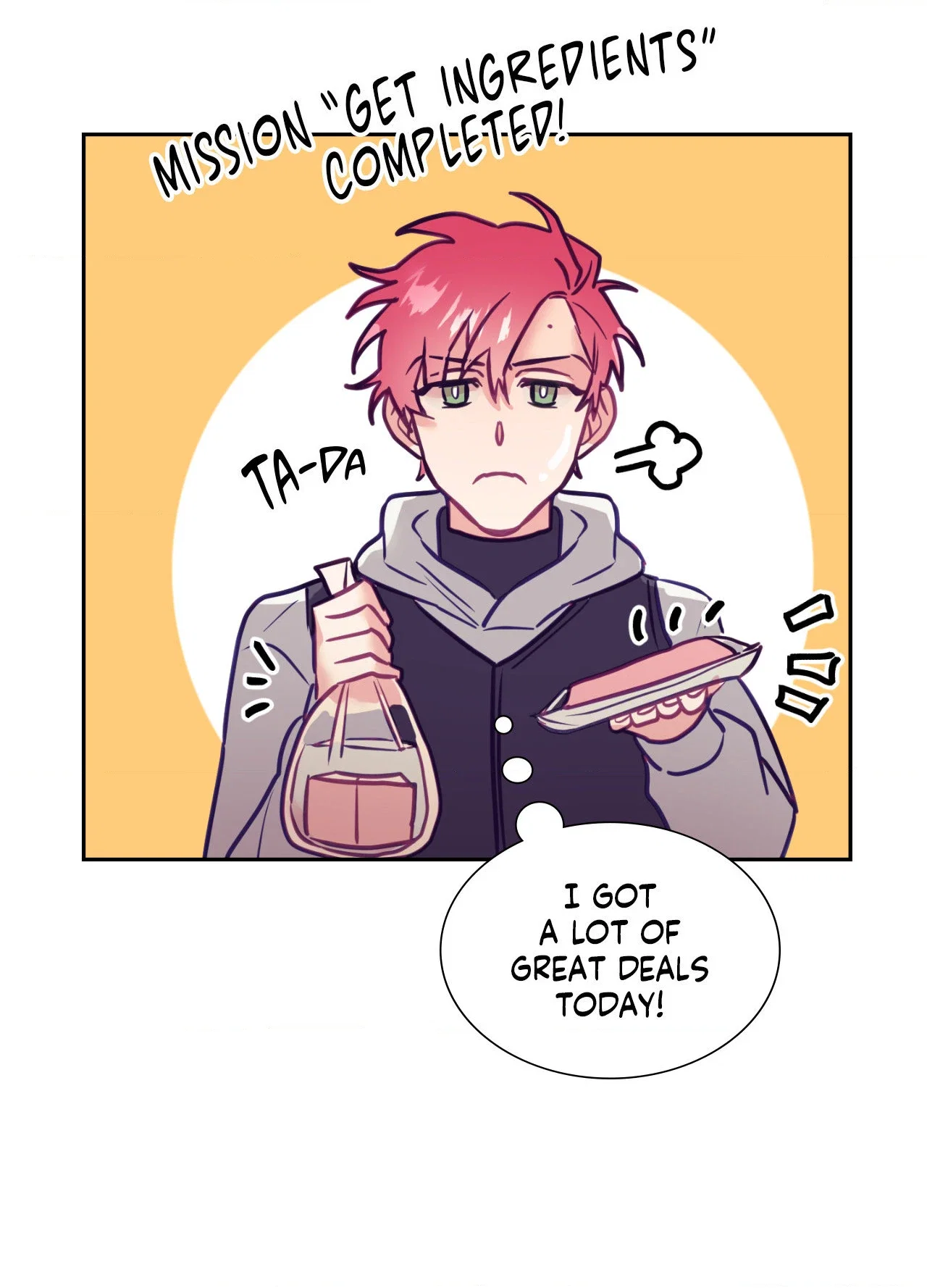 The Housekeeper's Load Chapter 26 - Page 12