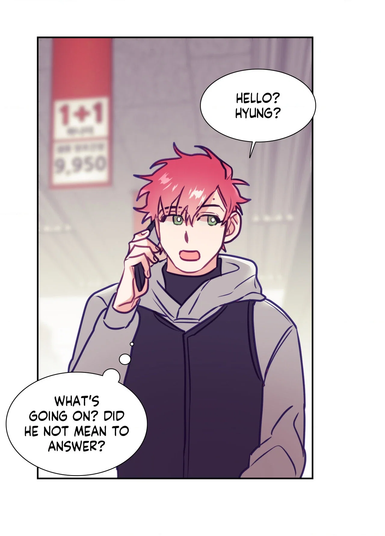 The Housekeeper's Load Chapter 26 - Page 19