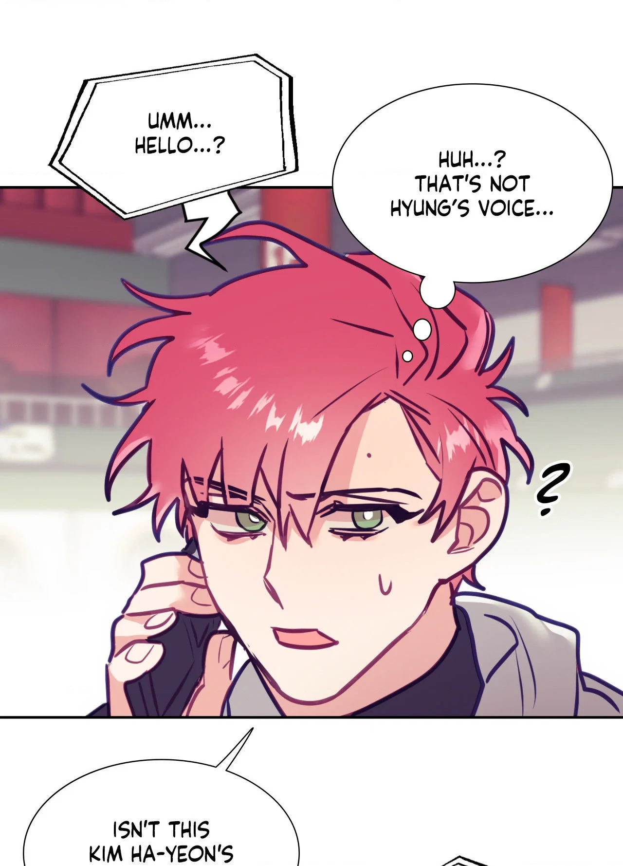 The Housekeeper's Load Chapter 26 - Page 21