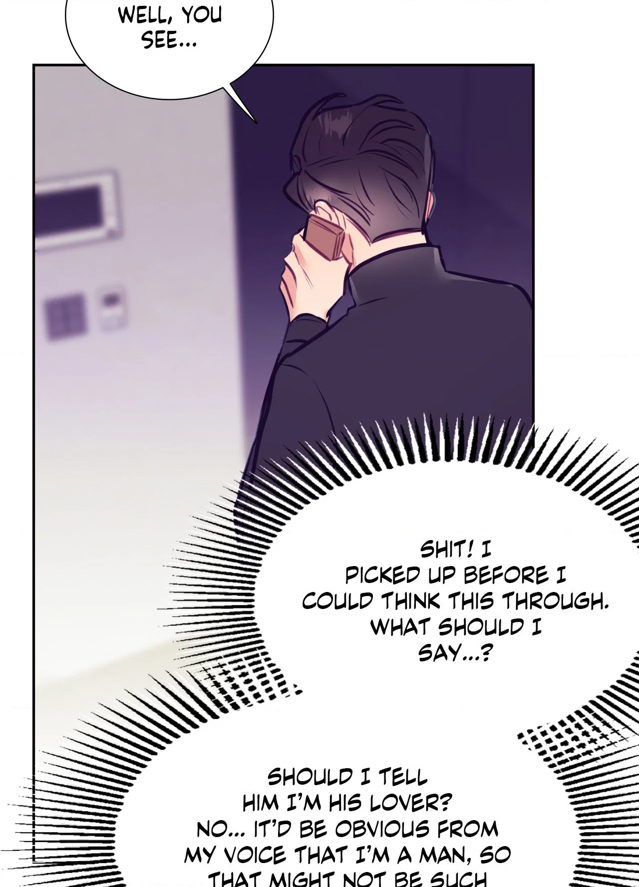 The Housekeeper's Load Chapter 26 - Page 23