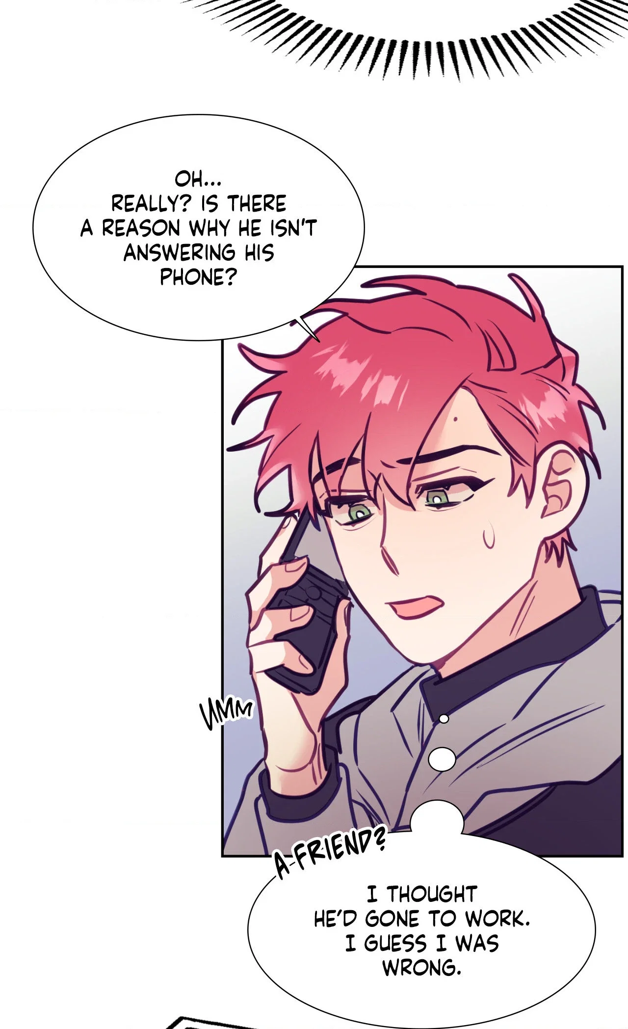 The Housekeeper's Load Chapter 26 - Page 27