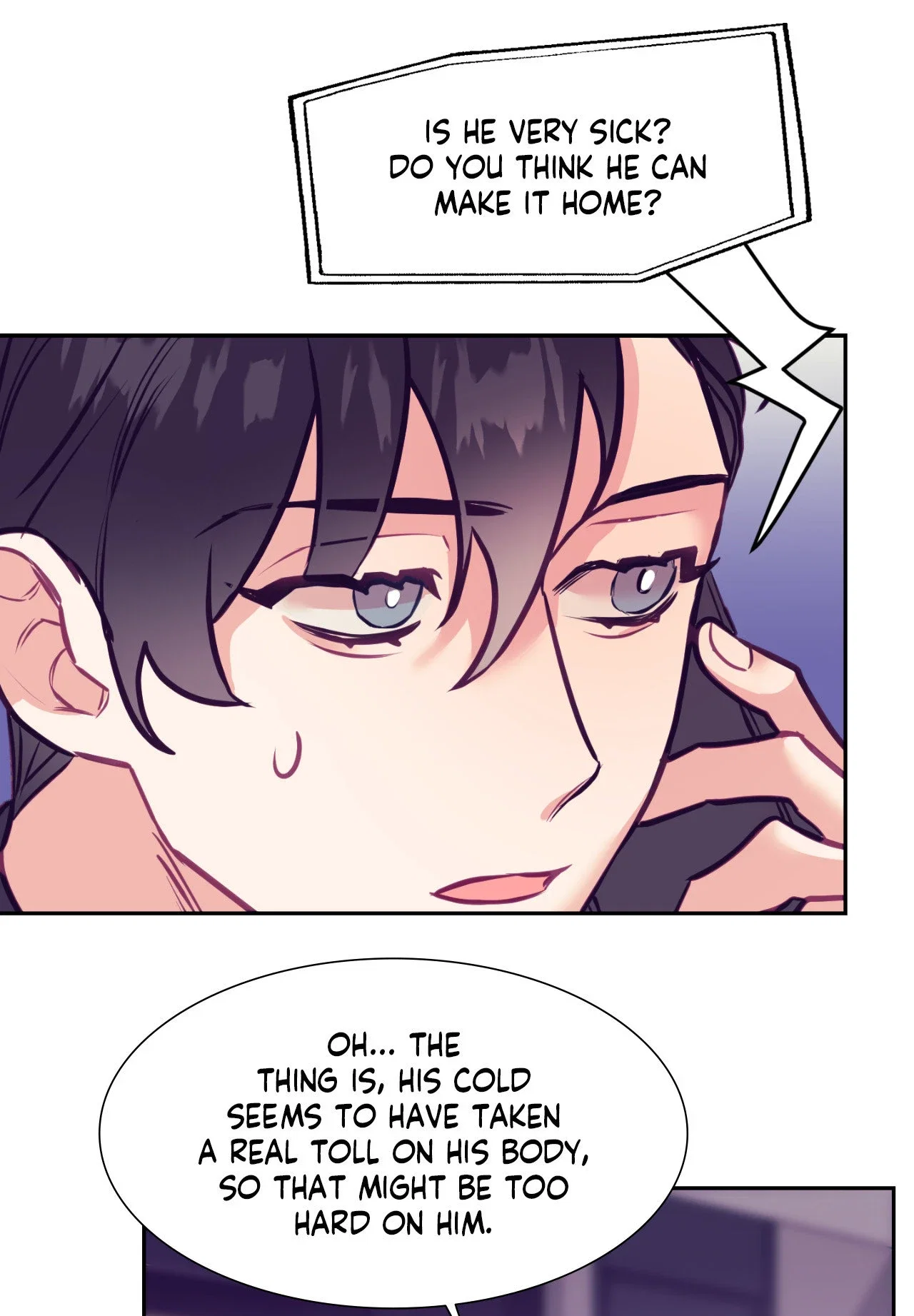 The Housekeeper's Load Chapter 26 - Page 31