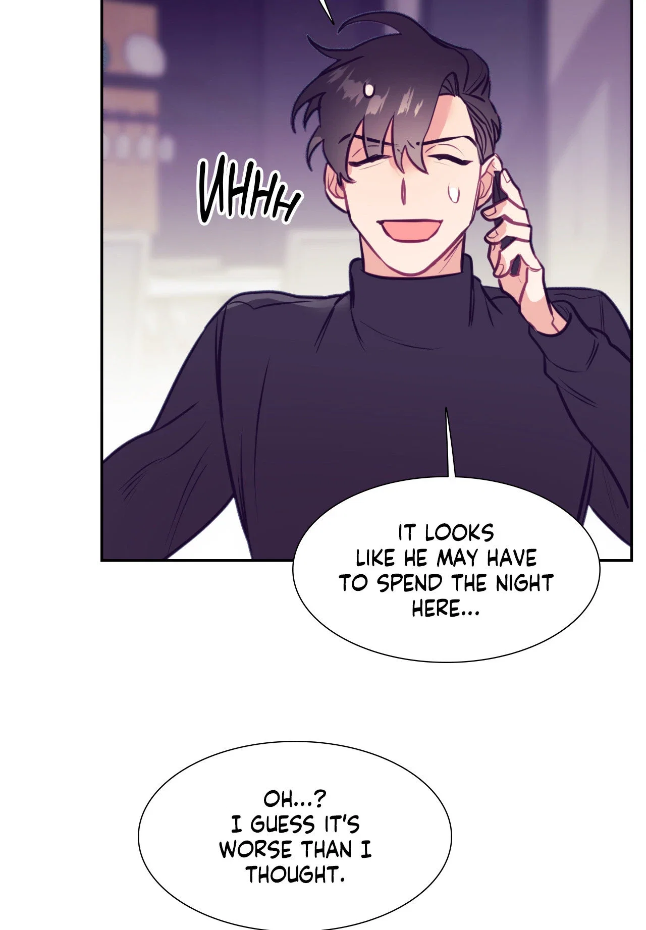 The Housekeeper's Load Chapter 26 - Page 32