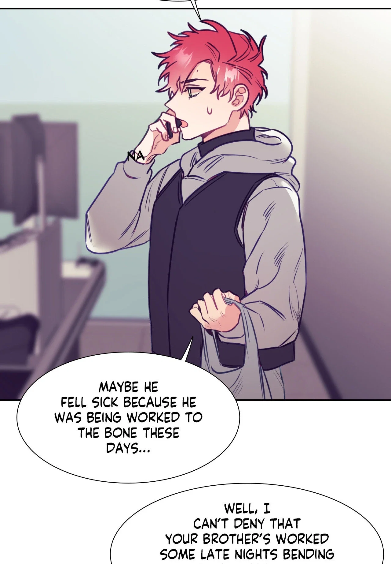 The Housekeeper's Load Chapter 26 - Page 33