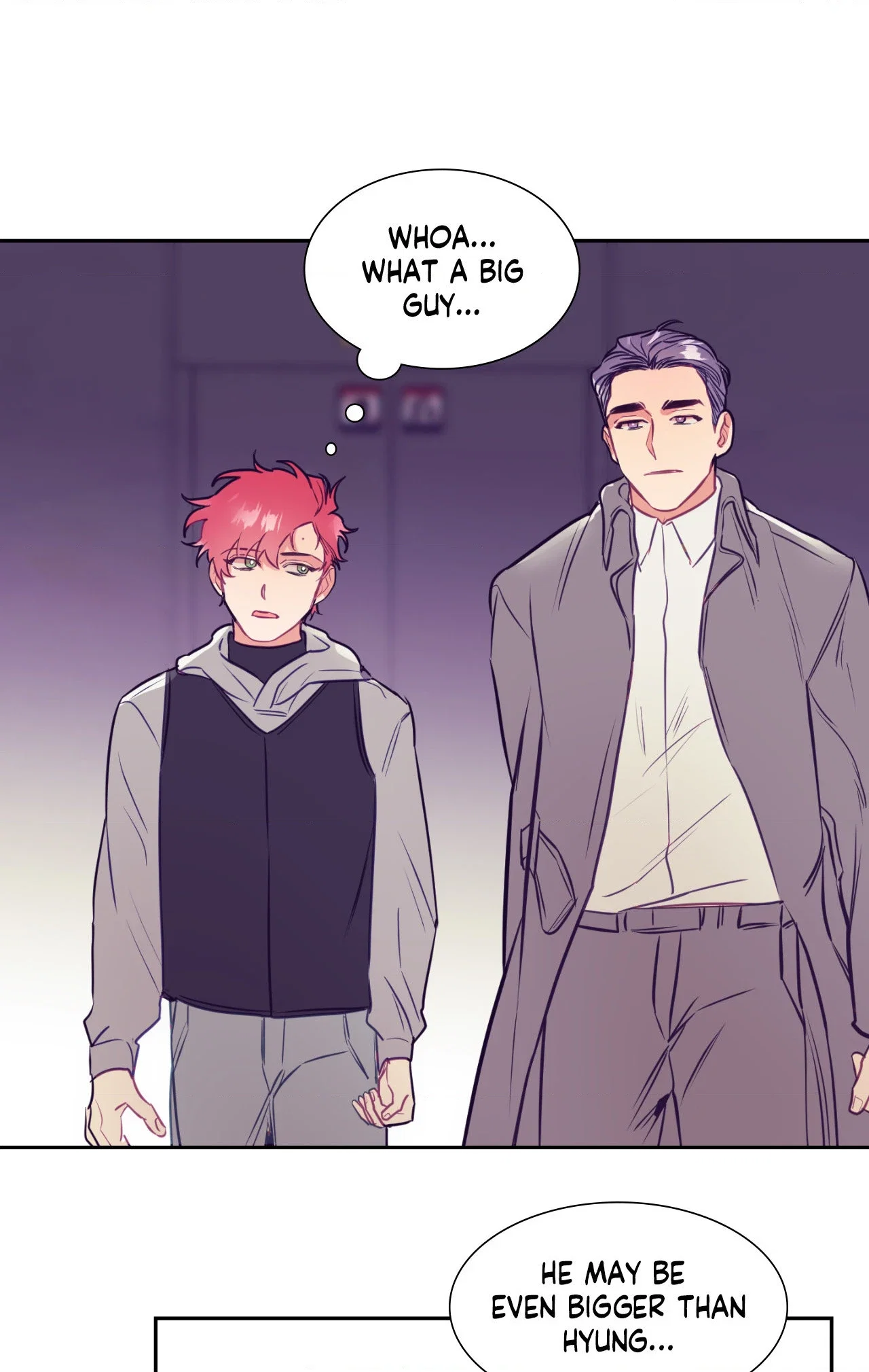 The Housekeeper's Load Chapter 26 - Page 47