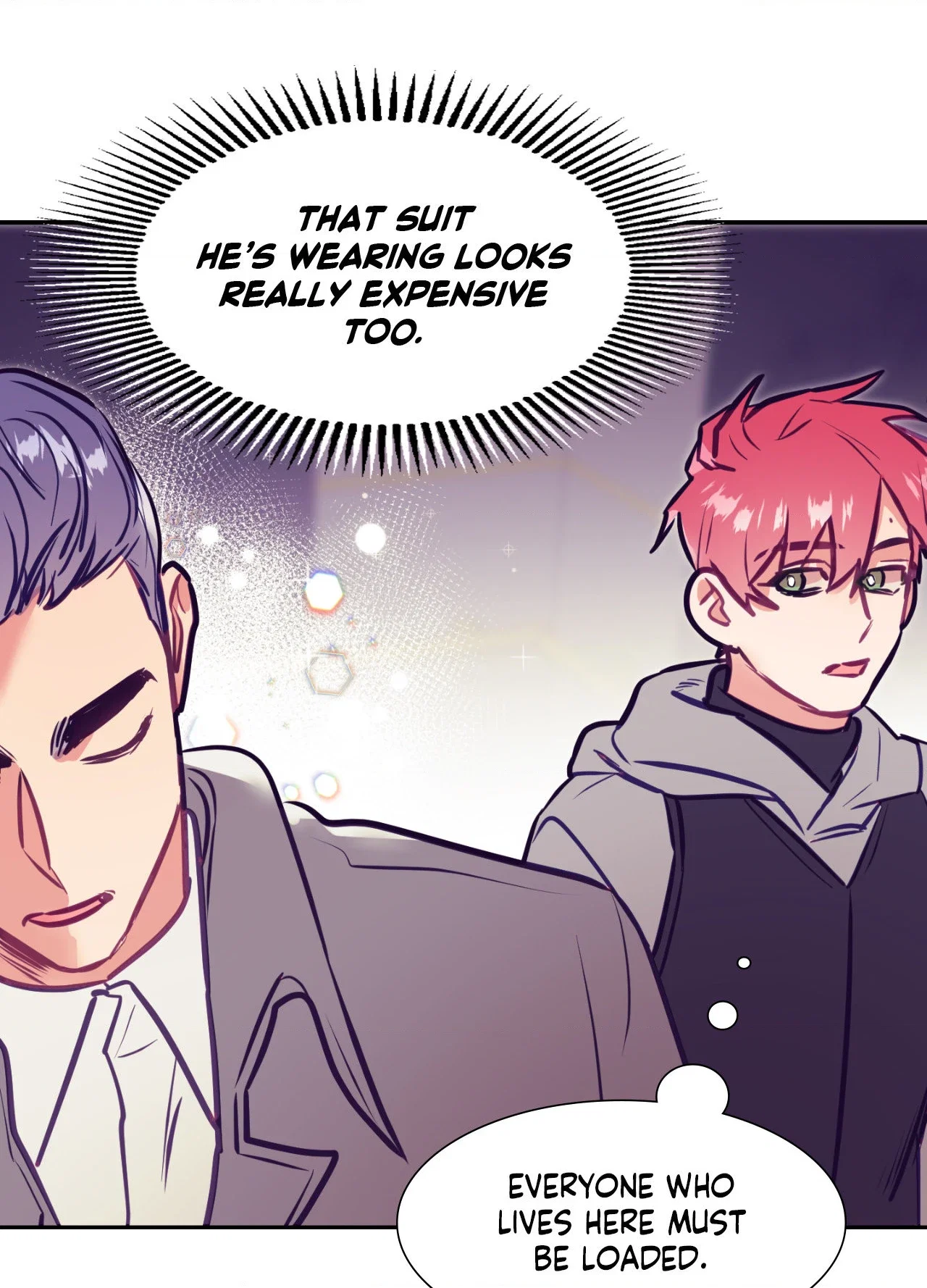 The Housekeeper's Load Chapter 26 - Page 56