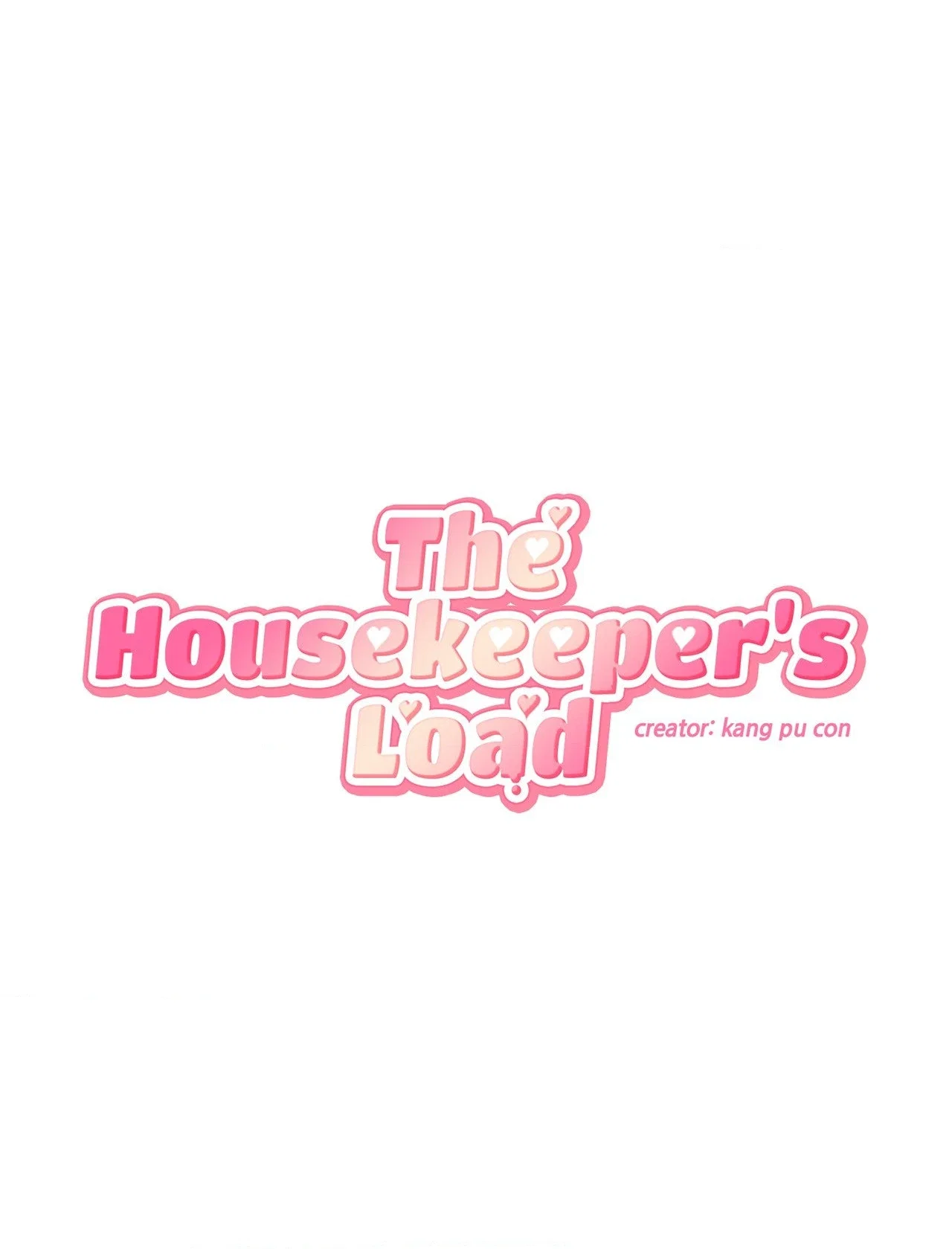 The Housekeeper's Load Chapter 29 - Page 1