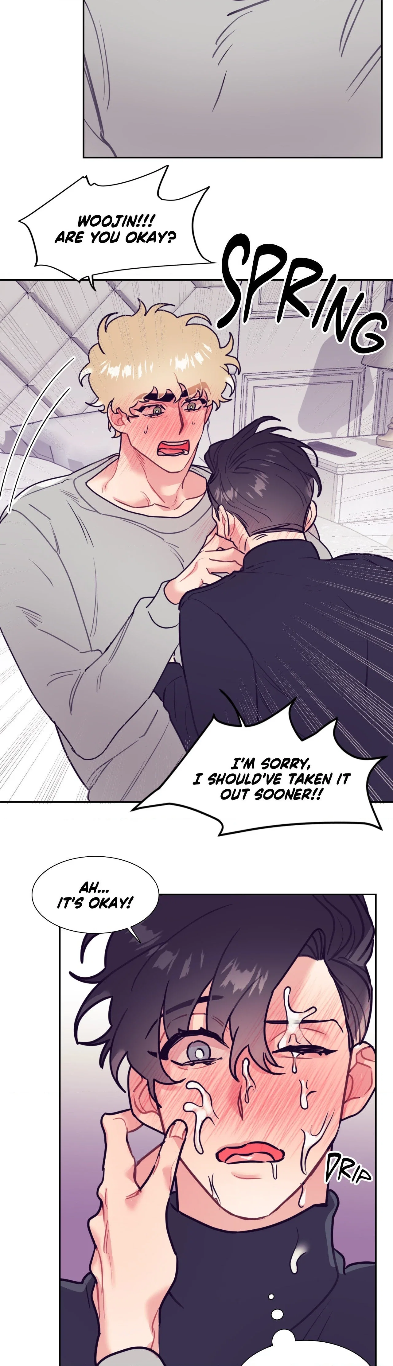 The Housekeeper's Load Chapter 29 - Page 12