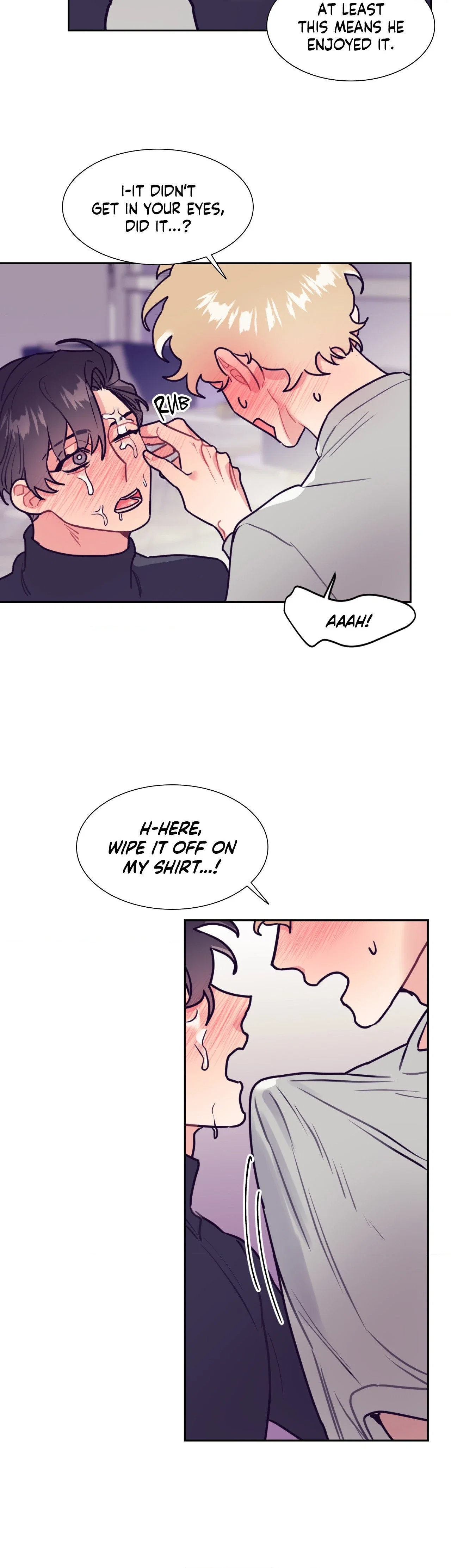 The Housekeeper's Load Chapter 29 - Page 13