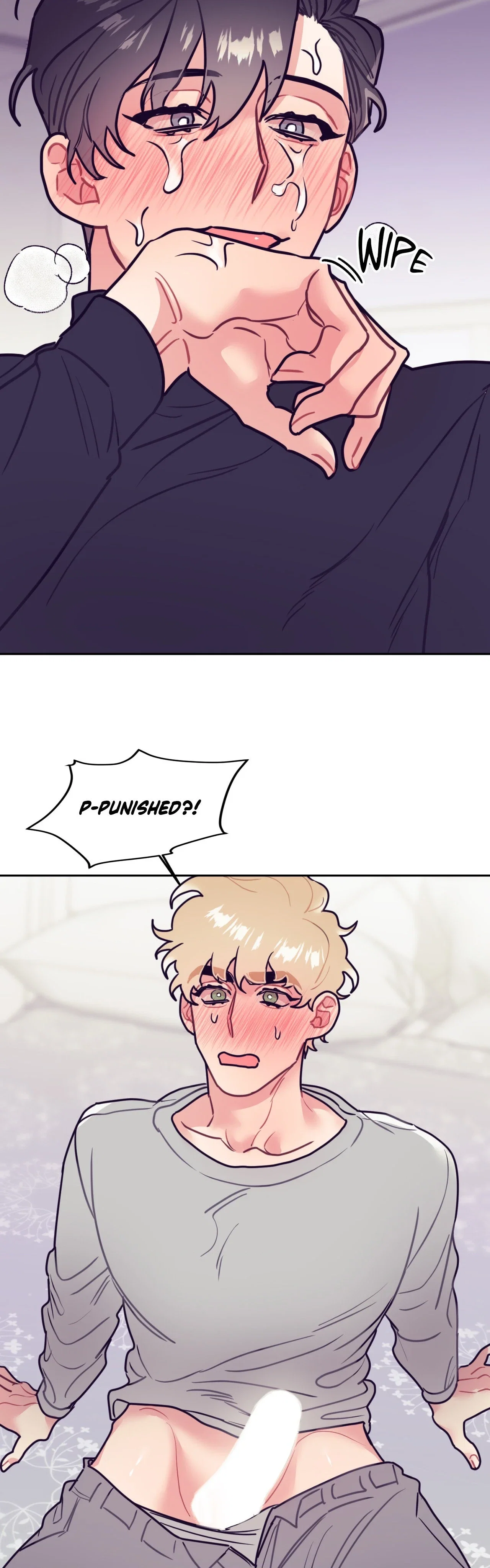 The Housekeeper's Load Chapter 29 - Page 18