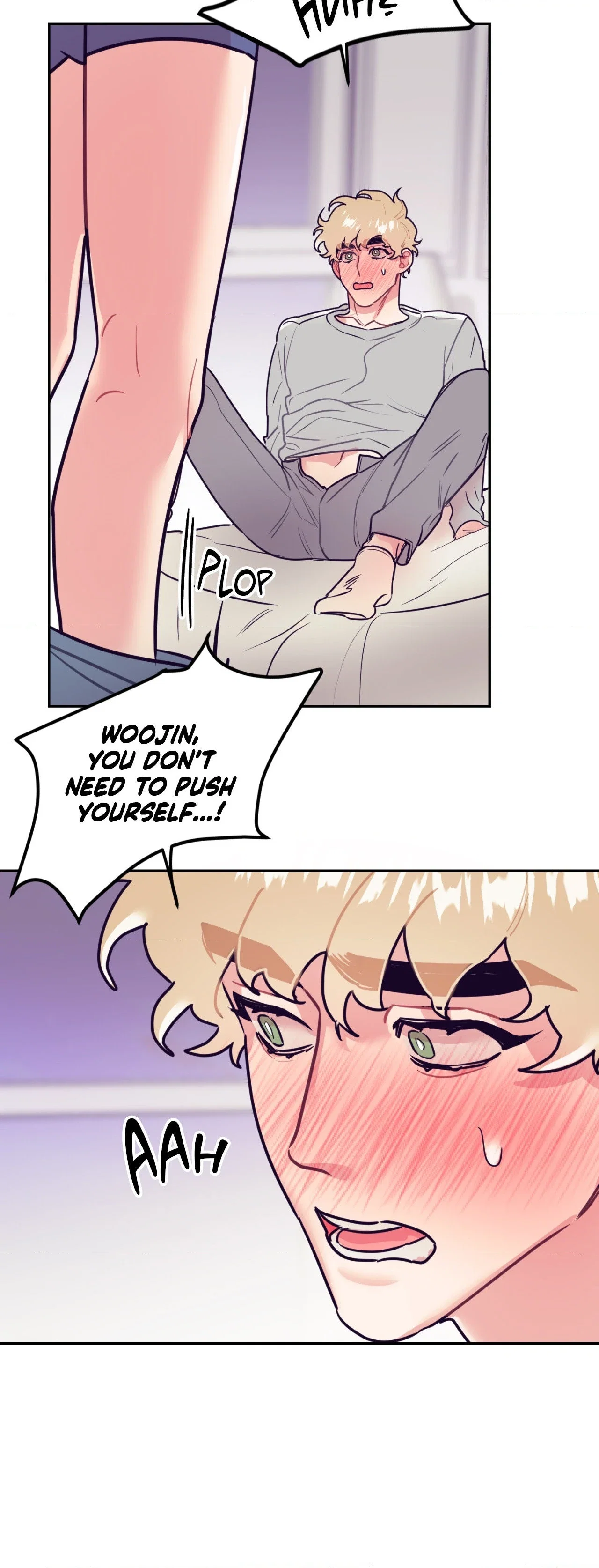The Housekeeper's Load Chapter 29 - Page 22