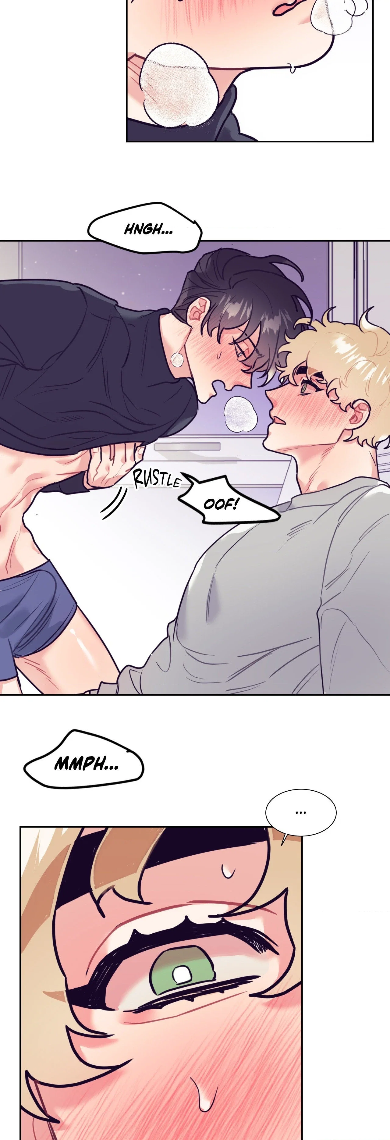 The Housekeeper's Load Chapter 29 - Page 27