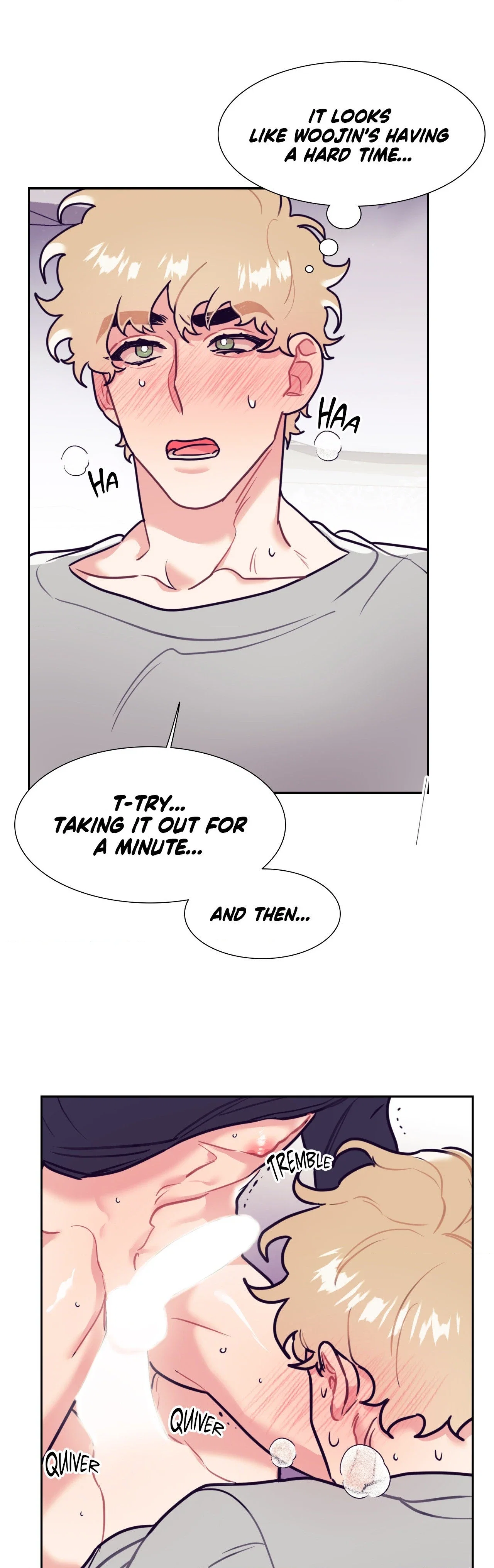 The Housekeeper's Load Chapter 29 - Page 32