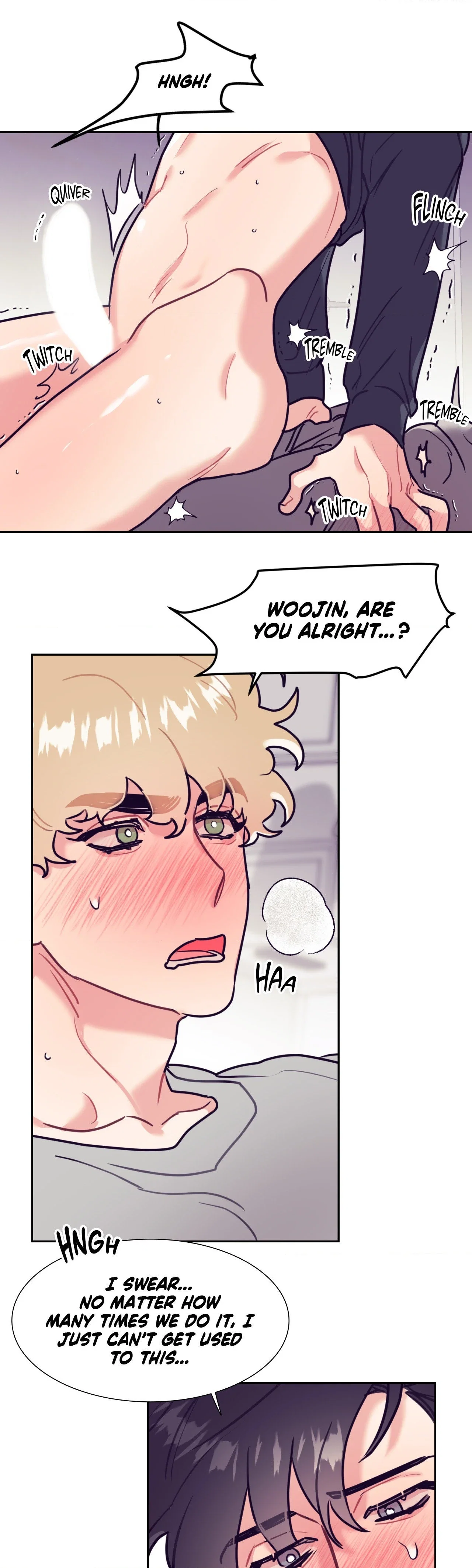 The Housekeeper's Load Chapter 29 - Page 35