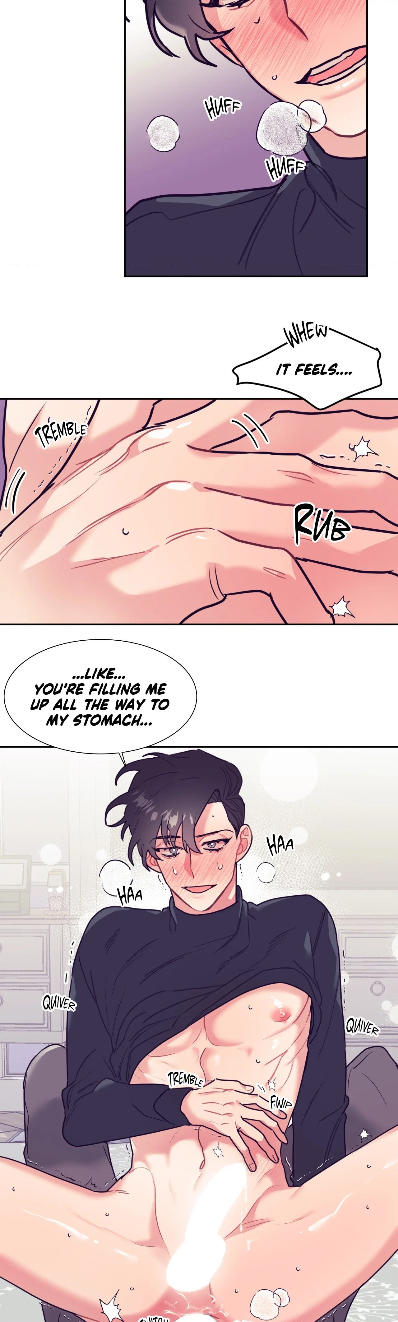 The Housekeeper's Load Chapter 29 - Page 36