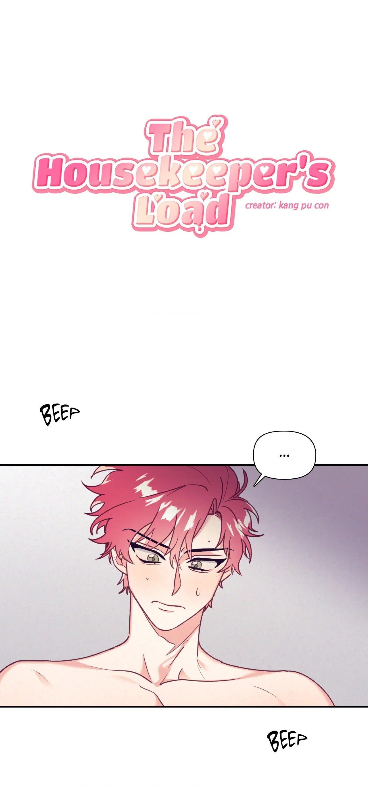 The Housekeeper's Load Chapter 42 - Page 1