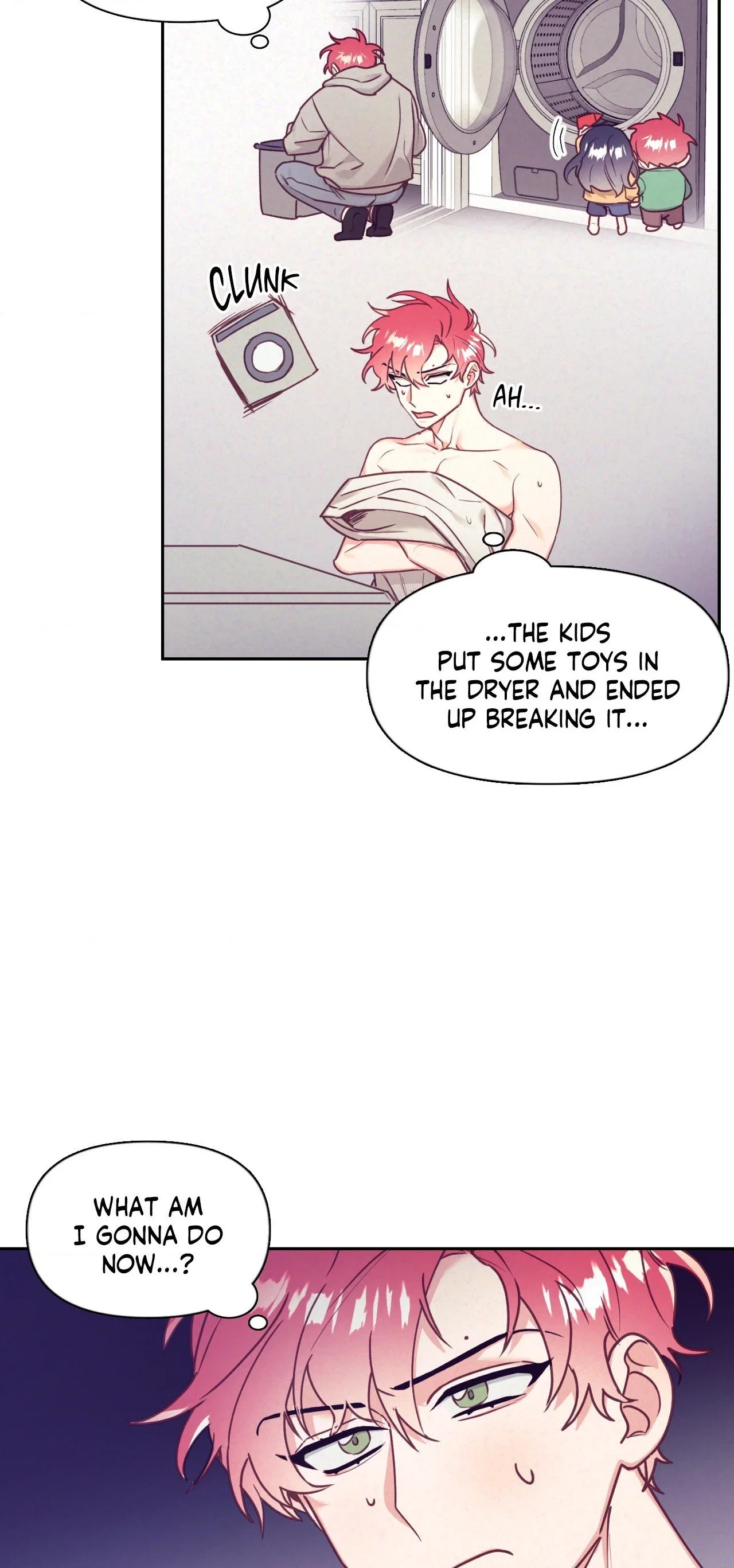 The Housekeeper's Load Chapter 42 - Page 3