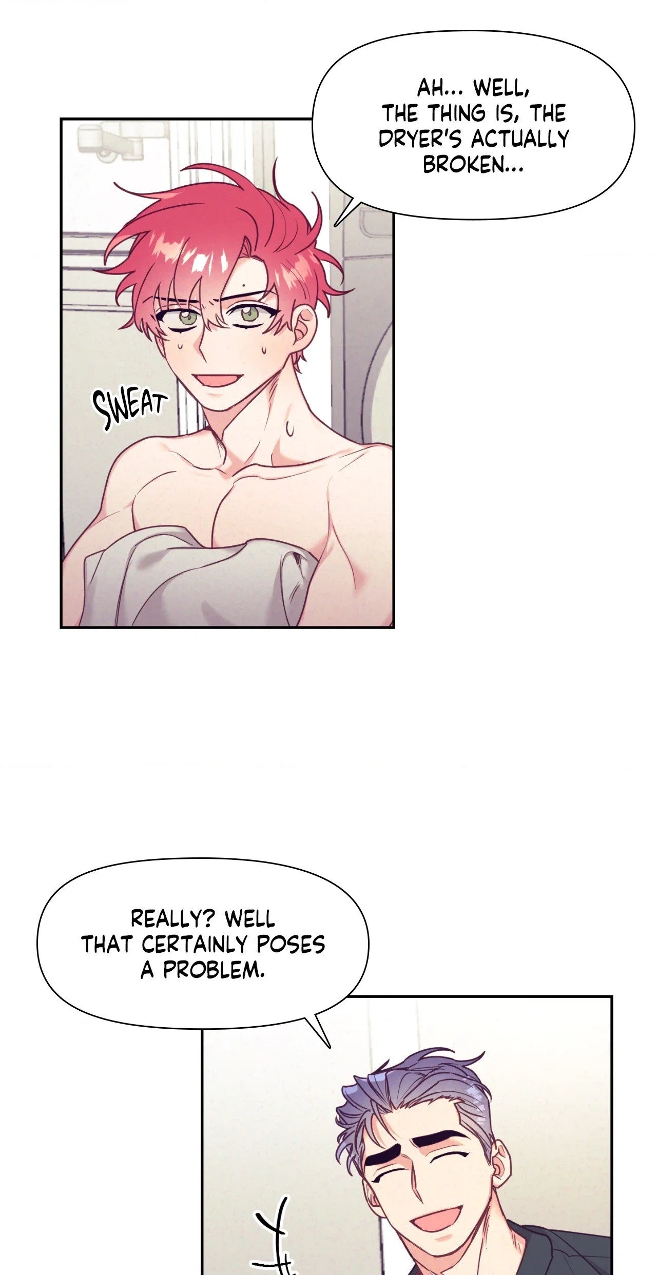 The Housekeeper's Load Chapter 42 - Page 5
